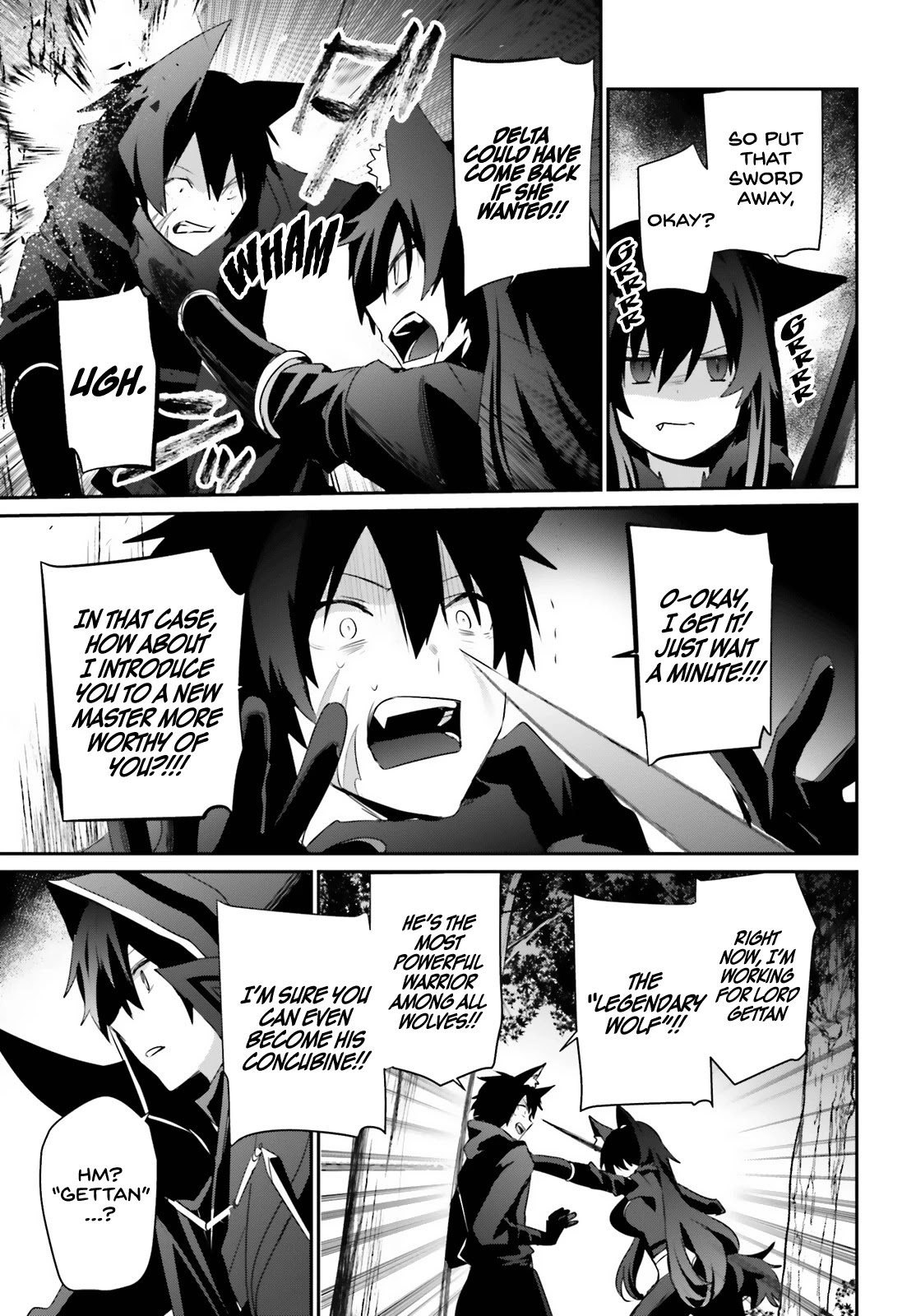 Read The Eminence in Shadow EN Manga Online
