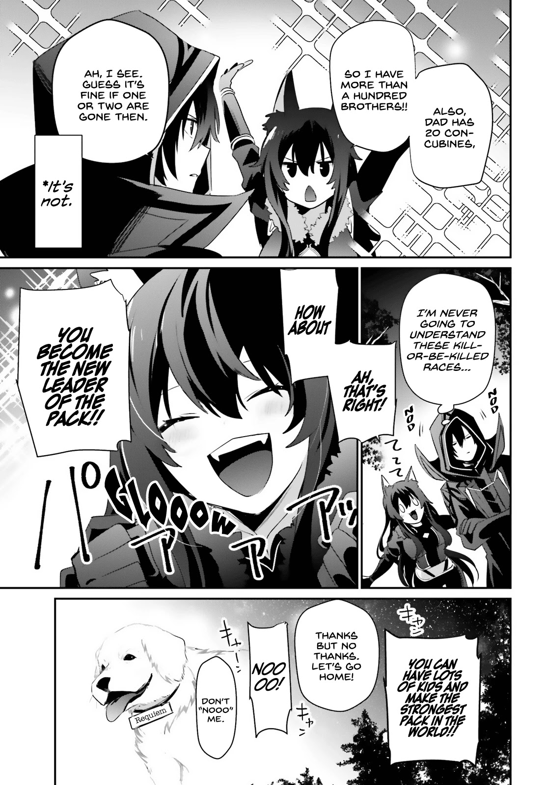 Read The Eminence in Shadow EN Manga Online