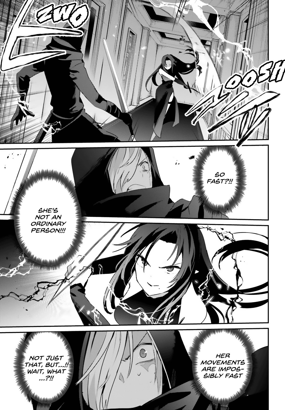 Read The Eminence in Shadow EN Manga Online