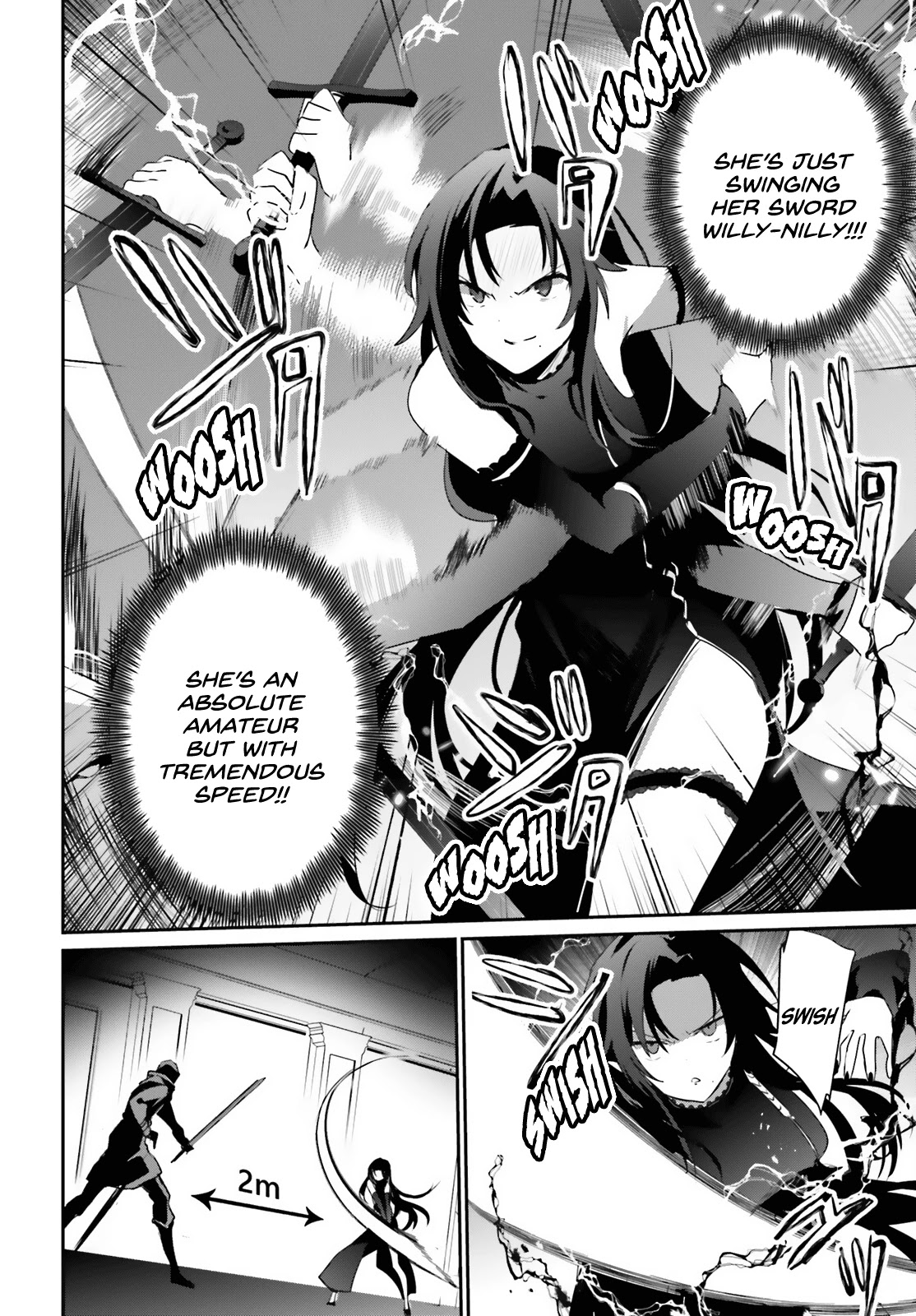 Read The Eminence in Shadow EN Manga Online
