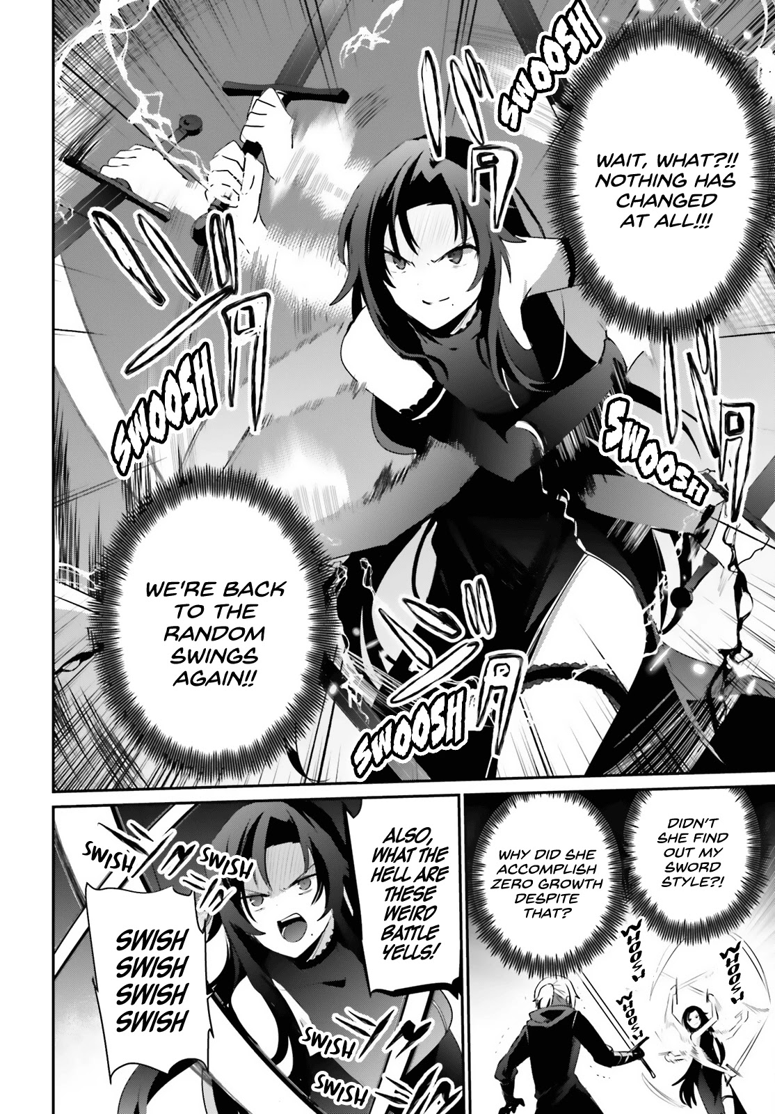 Read The Eminence in Shadow EN Manga Online