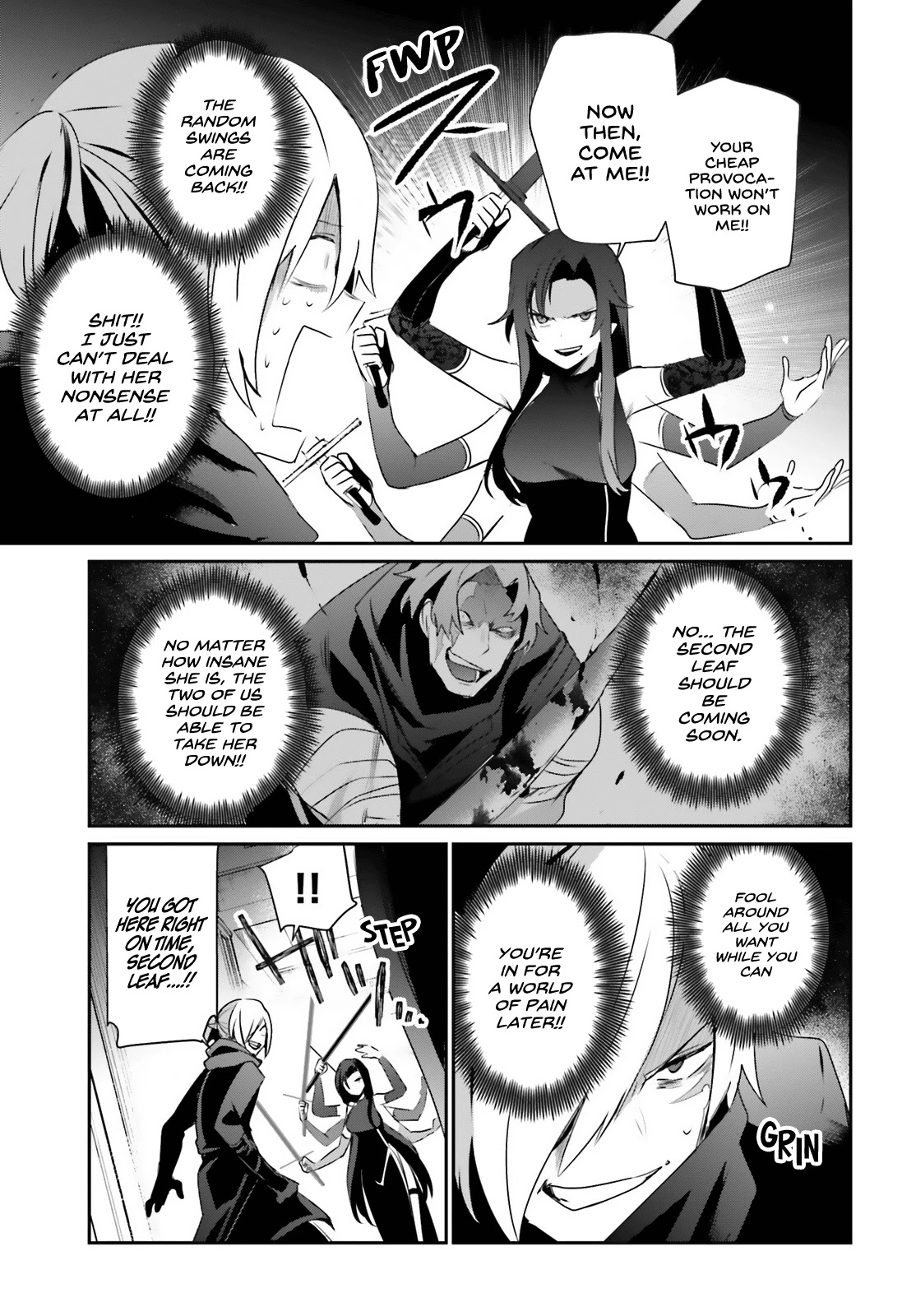 Read The Eminence in Shadow EN Manga Online