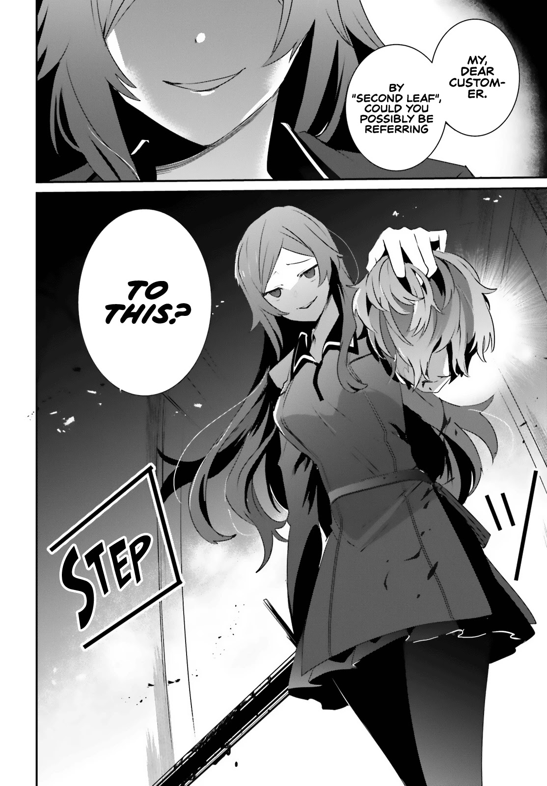 Read The Eminence in Shadow EN Manga Online