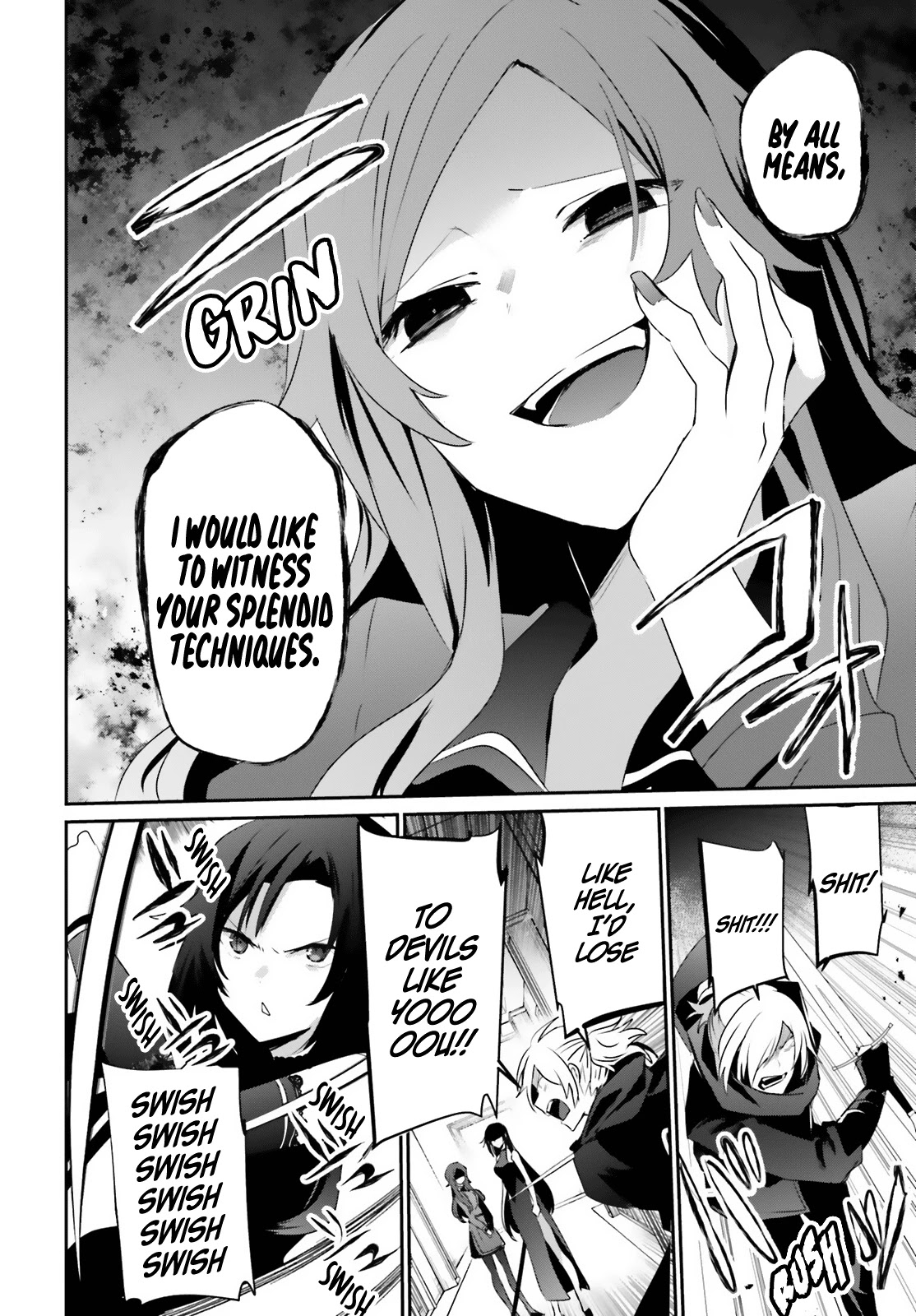Read The Eminence in Shadow EN Manga Online