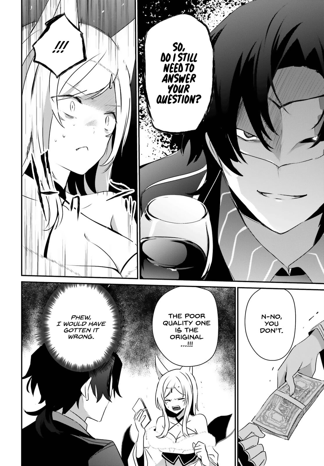 Read The Eminence in Shadow EN Manga Online