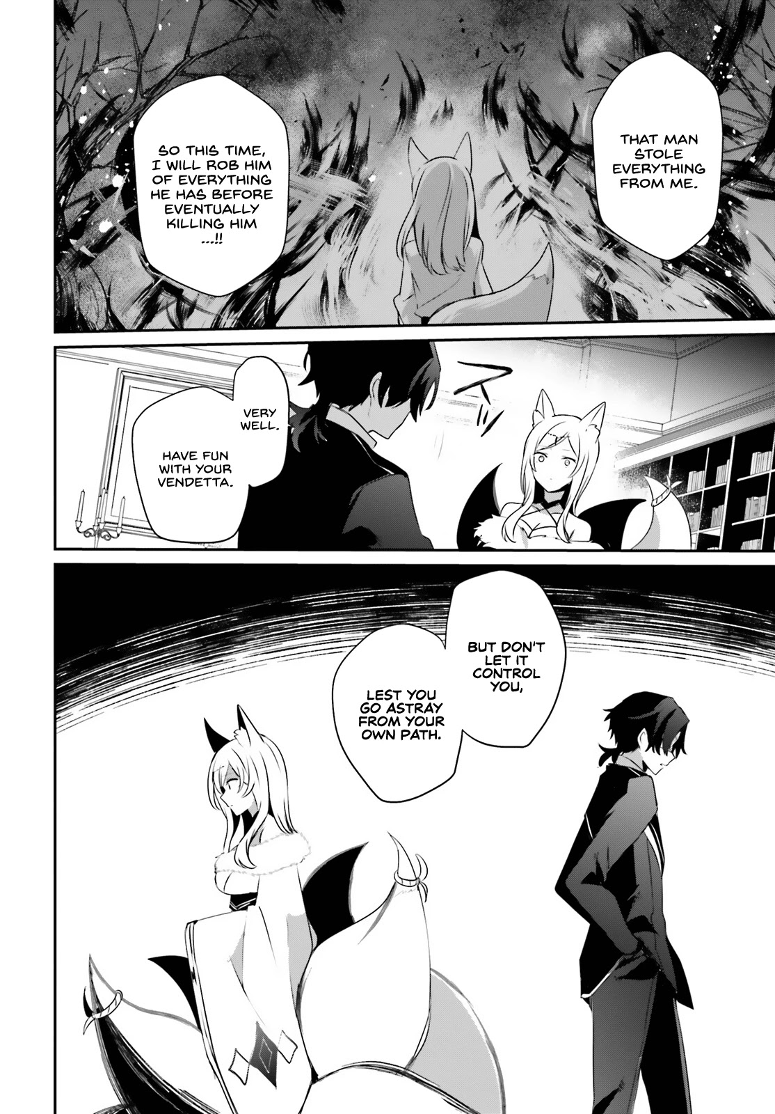 Read The Eminence in Shadow EN Manga Online