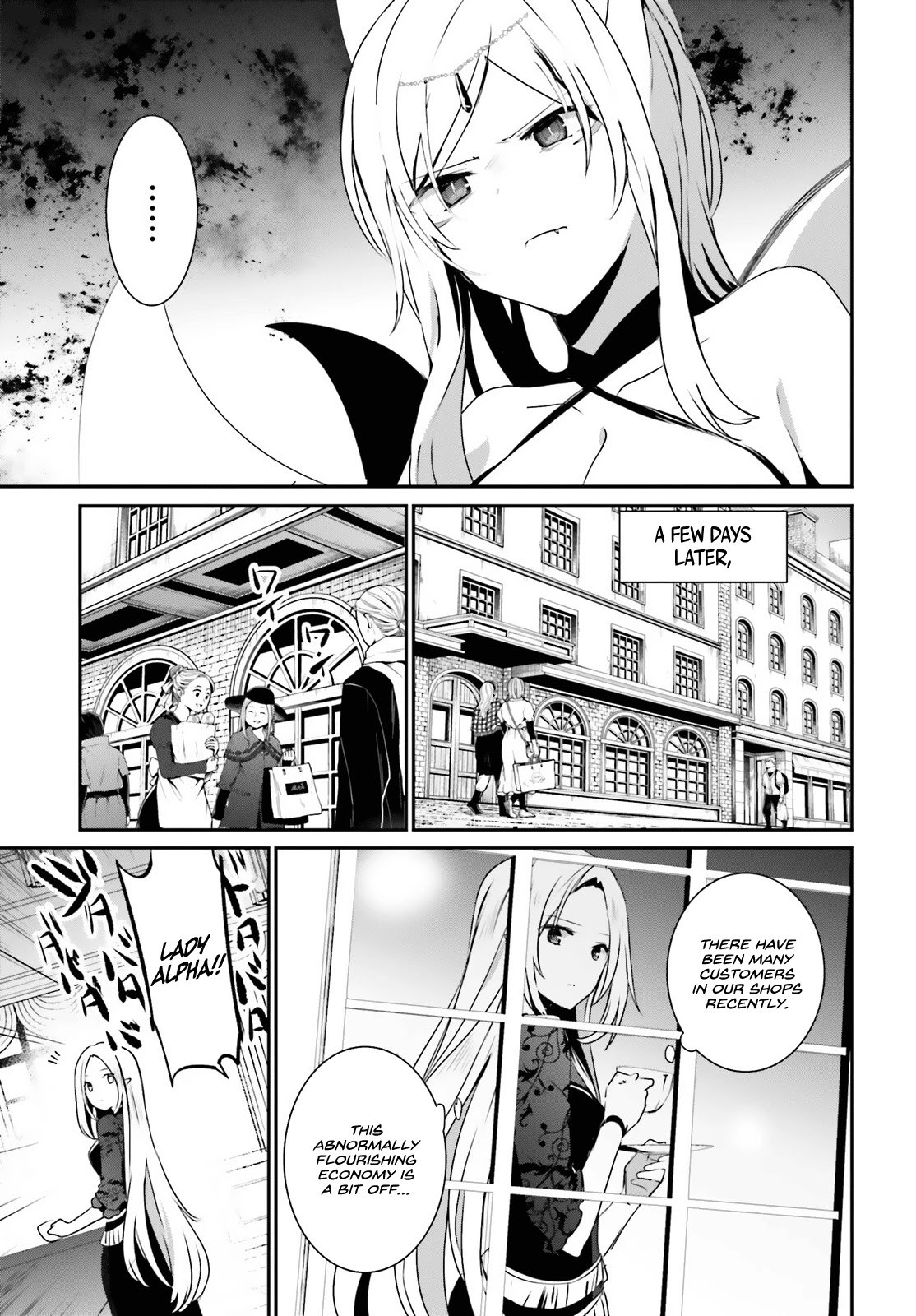 Read The Eminence in Shadow EN Manga Online
