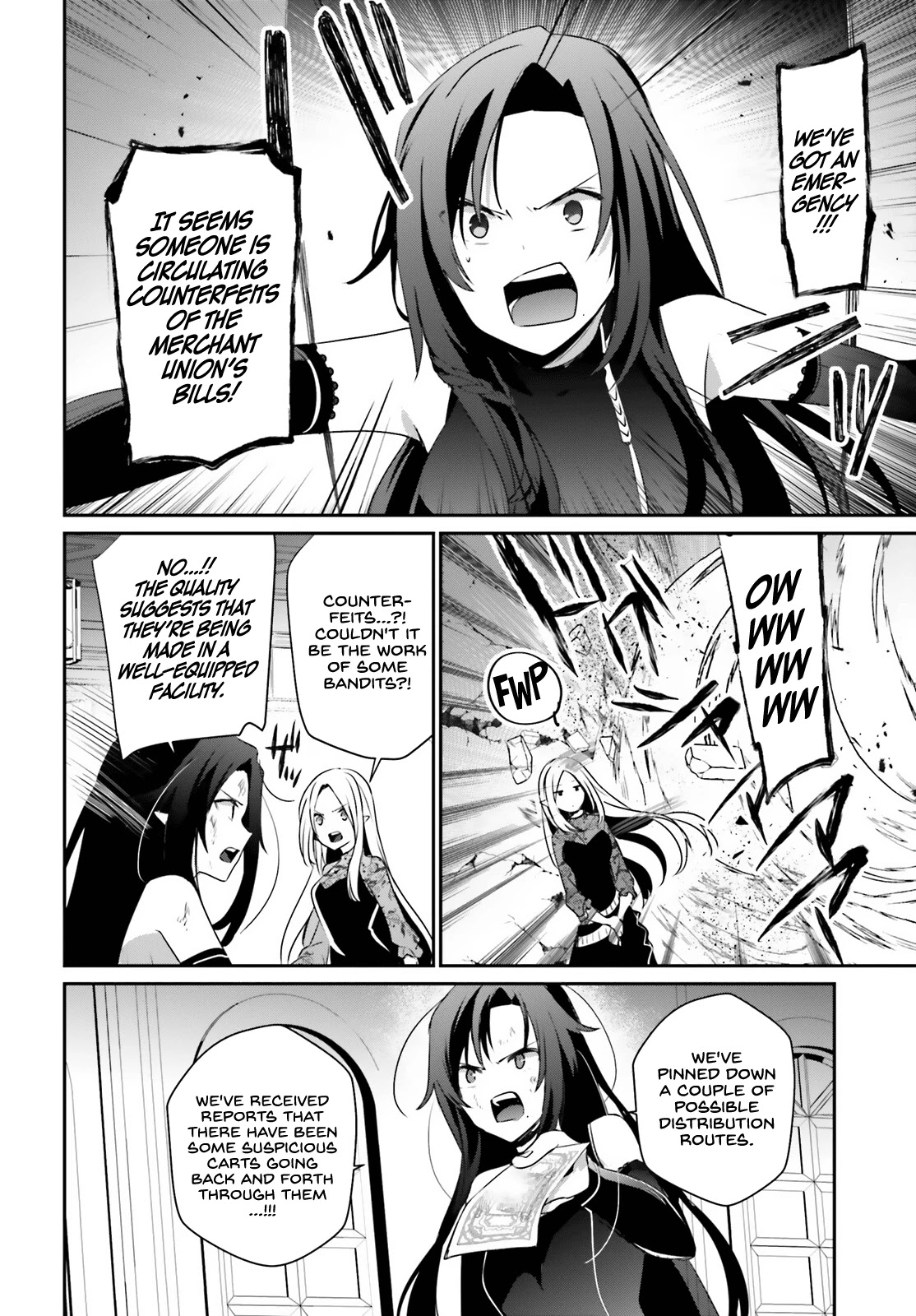 Read The Eminence in Shadow EN Manga Online