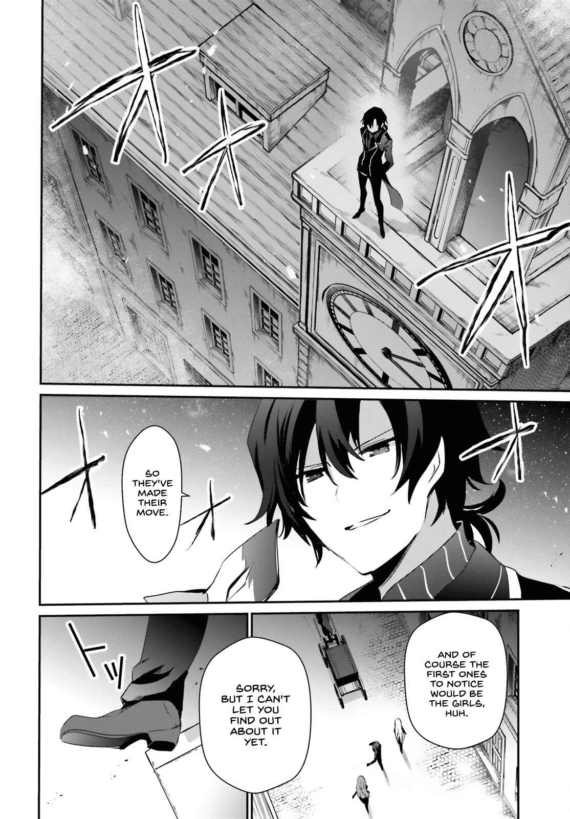 Read The Eminence in Shadow EN Manga Online