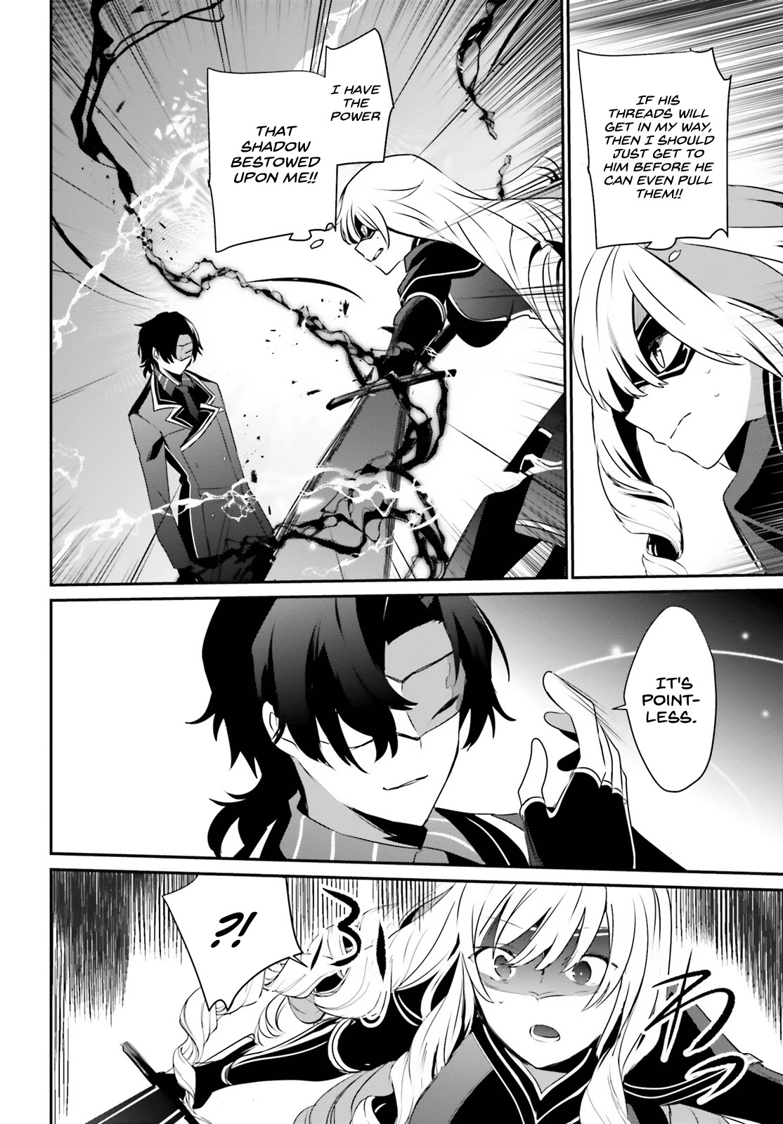 Read The Eminence in Shadow EN Manga Online