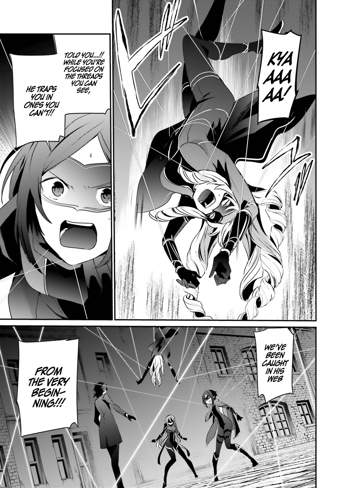 Read The Eminence in Shadow EN Manga Online