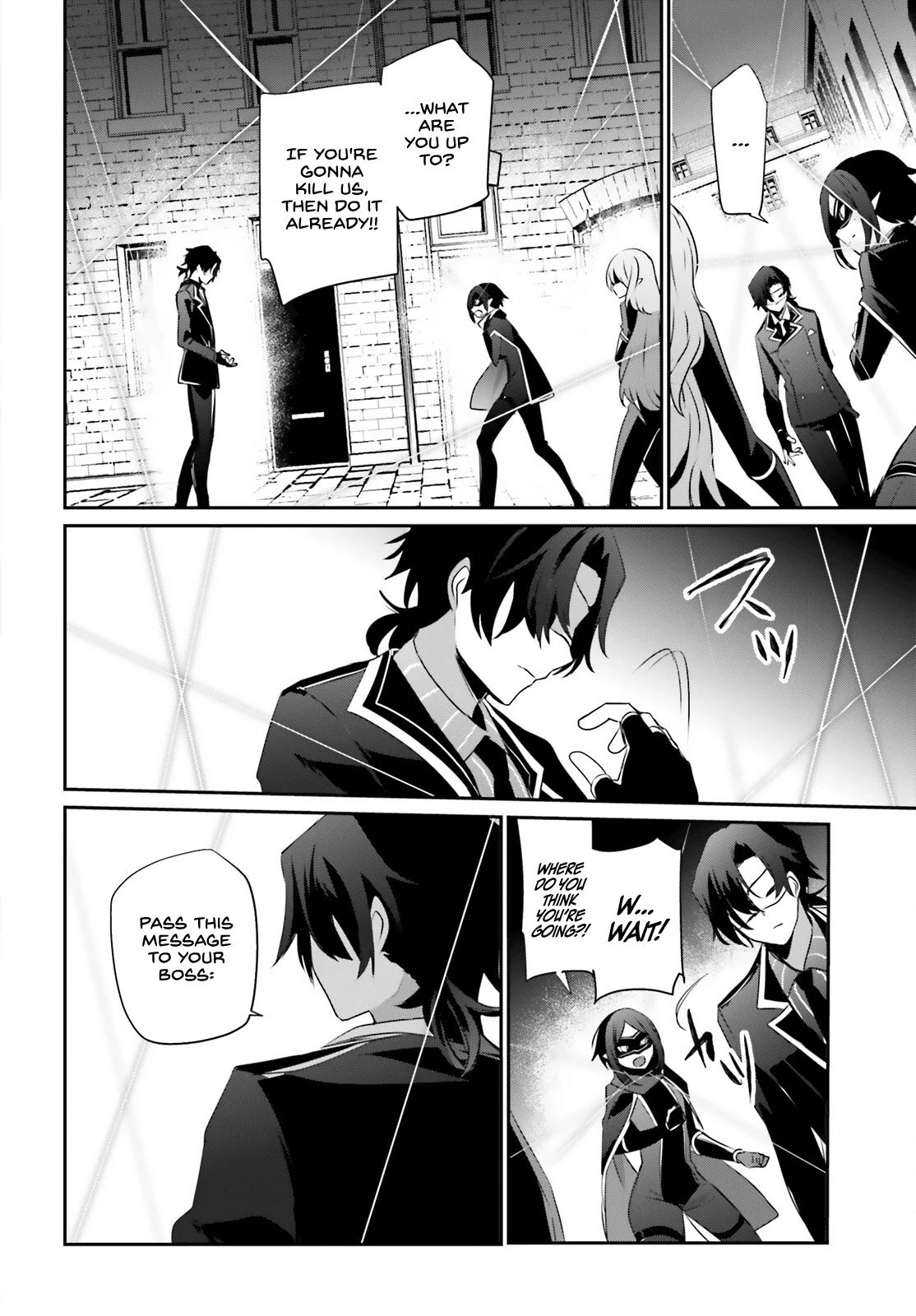 Read The Eminence in Shadow EN Manga Online
