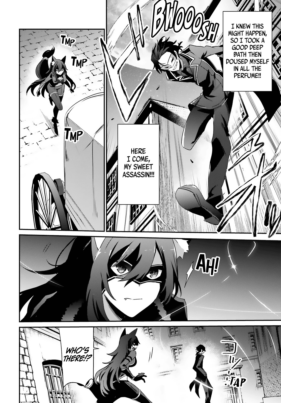 Read The Eminence in Shadow EN Manga Online