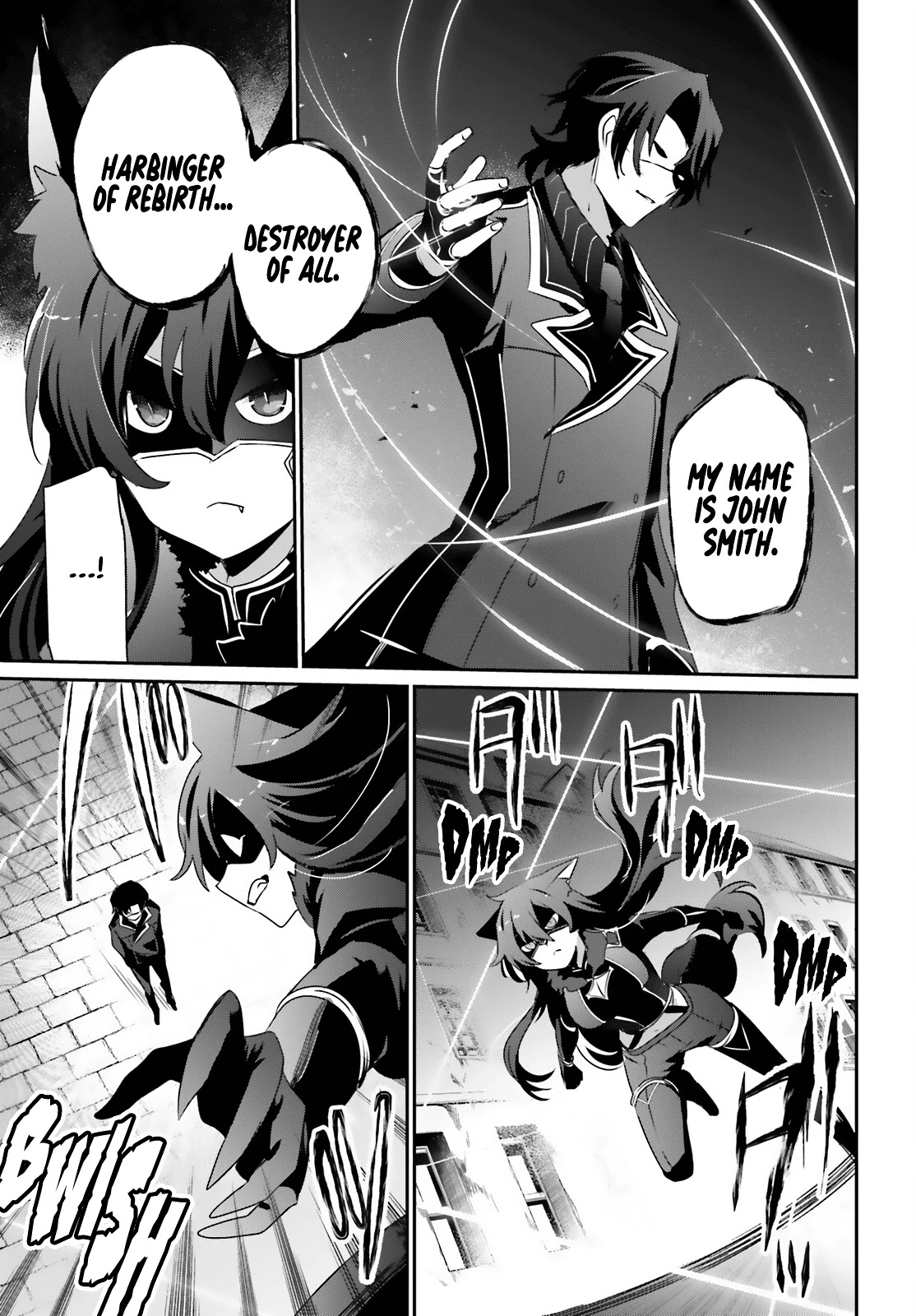 Read The Eminence in Shadow EN Manga Online