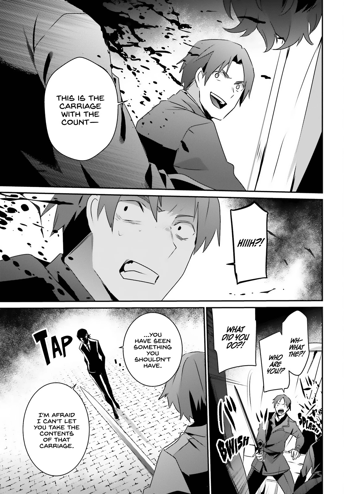Read The Eminence in Shadow EN Manga Online
