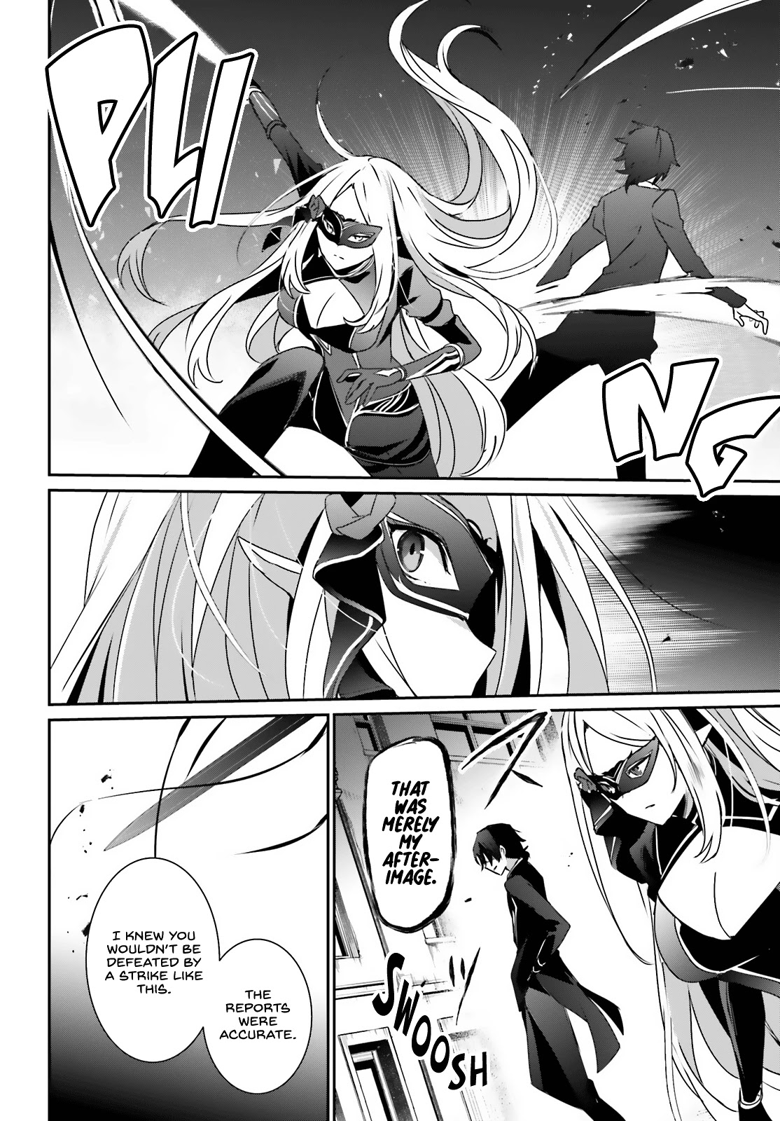 Read The Eminence in Shadow EN Manga Online