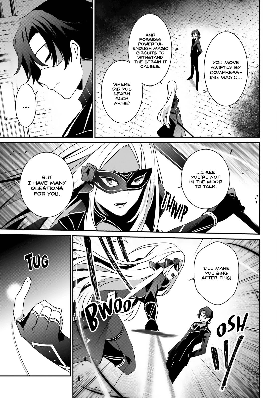 Read The Eminence in Shadow EN Manga Online