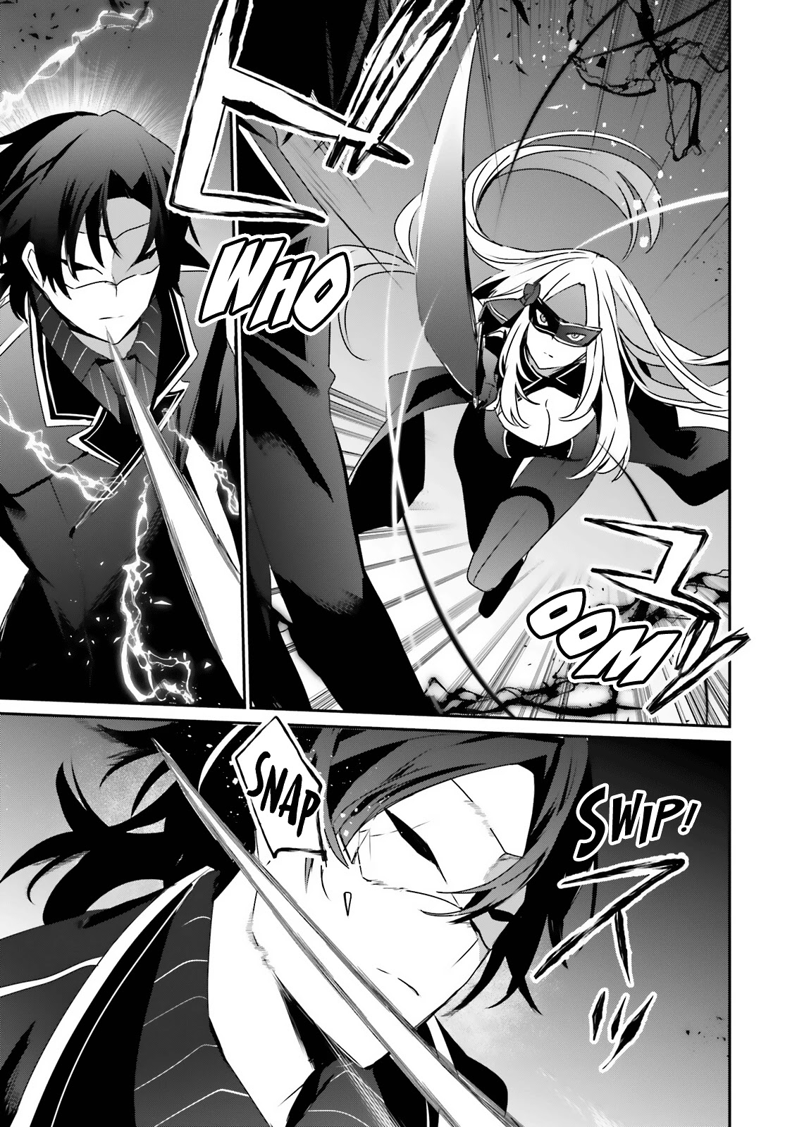 Read The Eminence in Shadow EN Manga Online