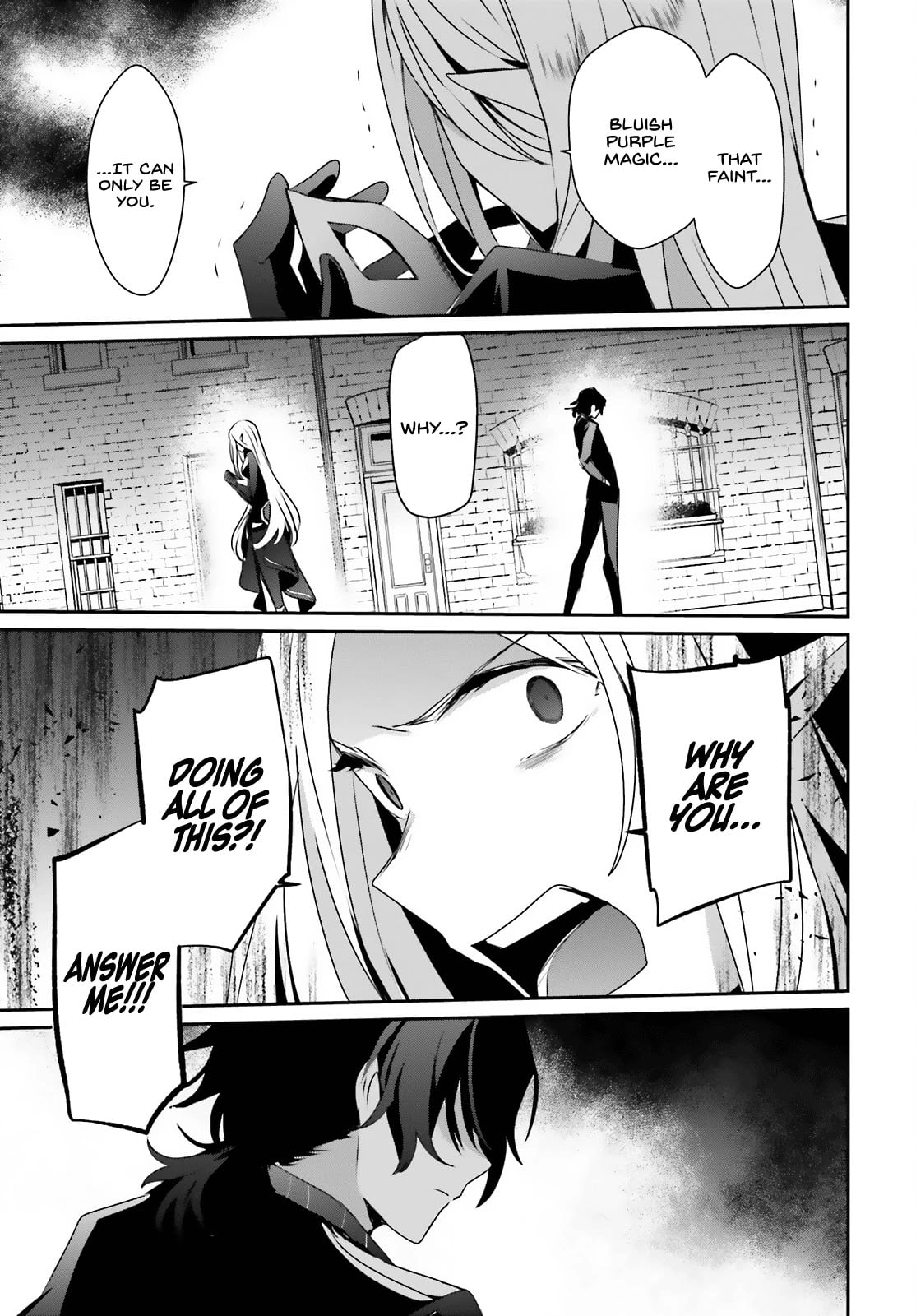Read The Eminence in Shadow EN Manga Online