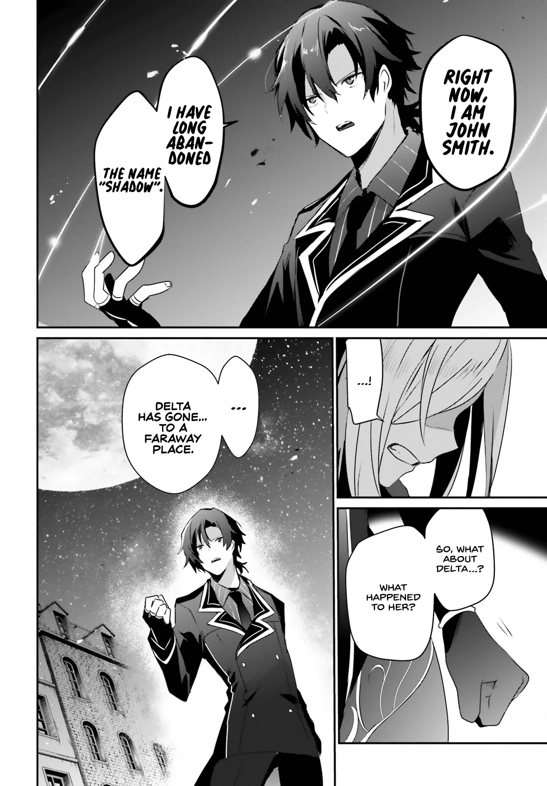 Read The Eminence in Shadow EN Manga Online