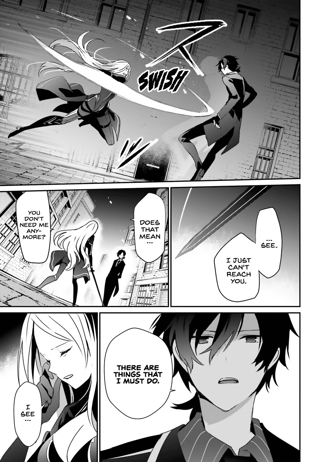 Read The Eminence in Shadow EN Manga Online
