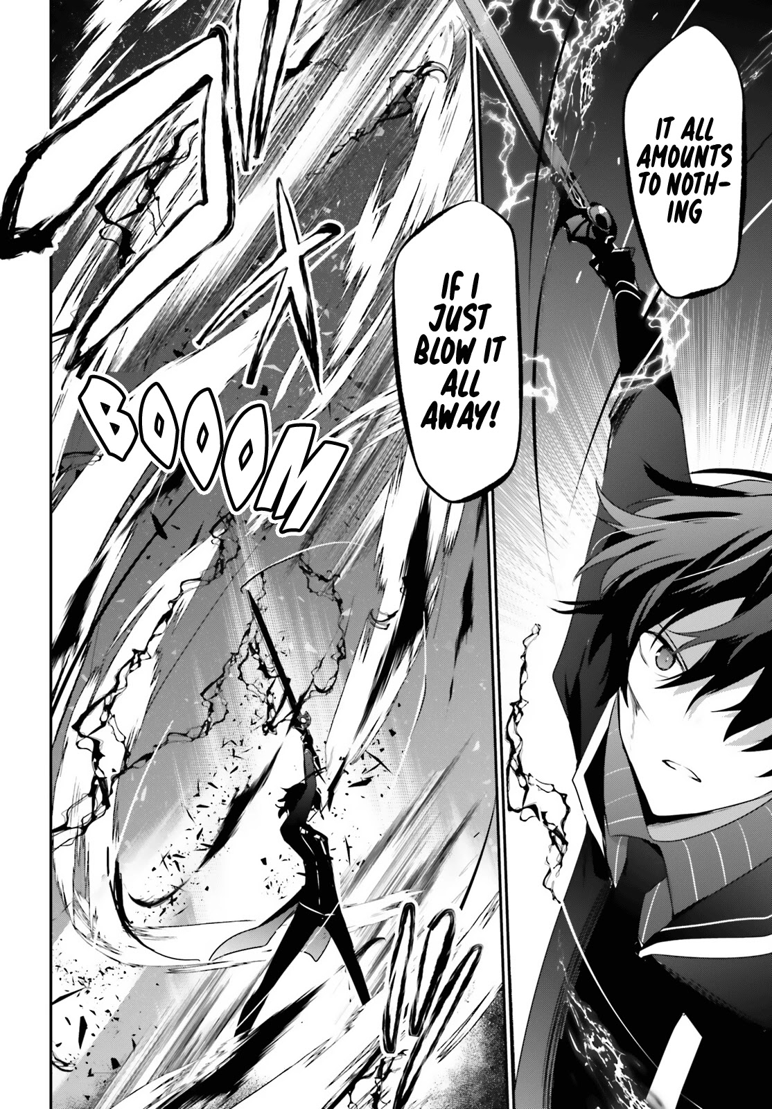 Read The Eminence in Shadow EN Manga Online
