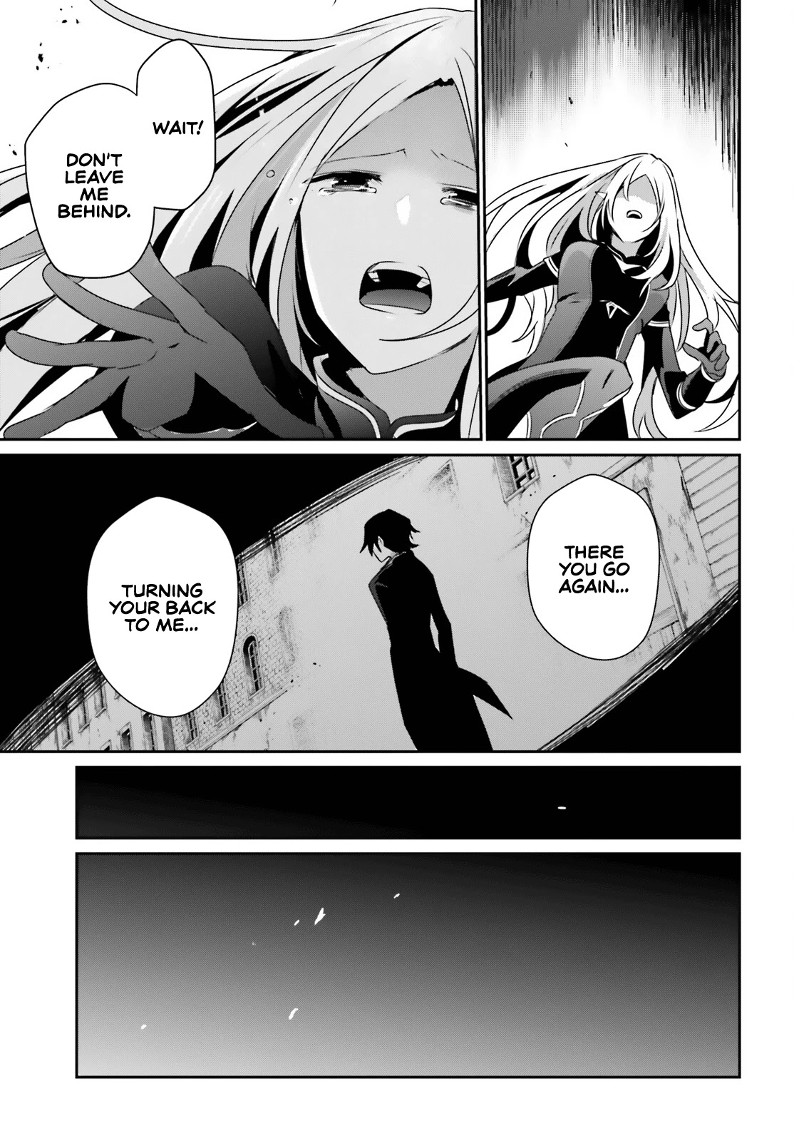 Read The Eminence in Shadow EN Manga Online