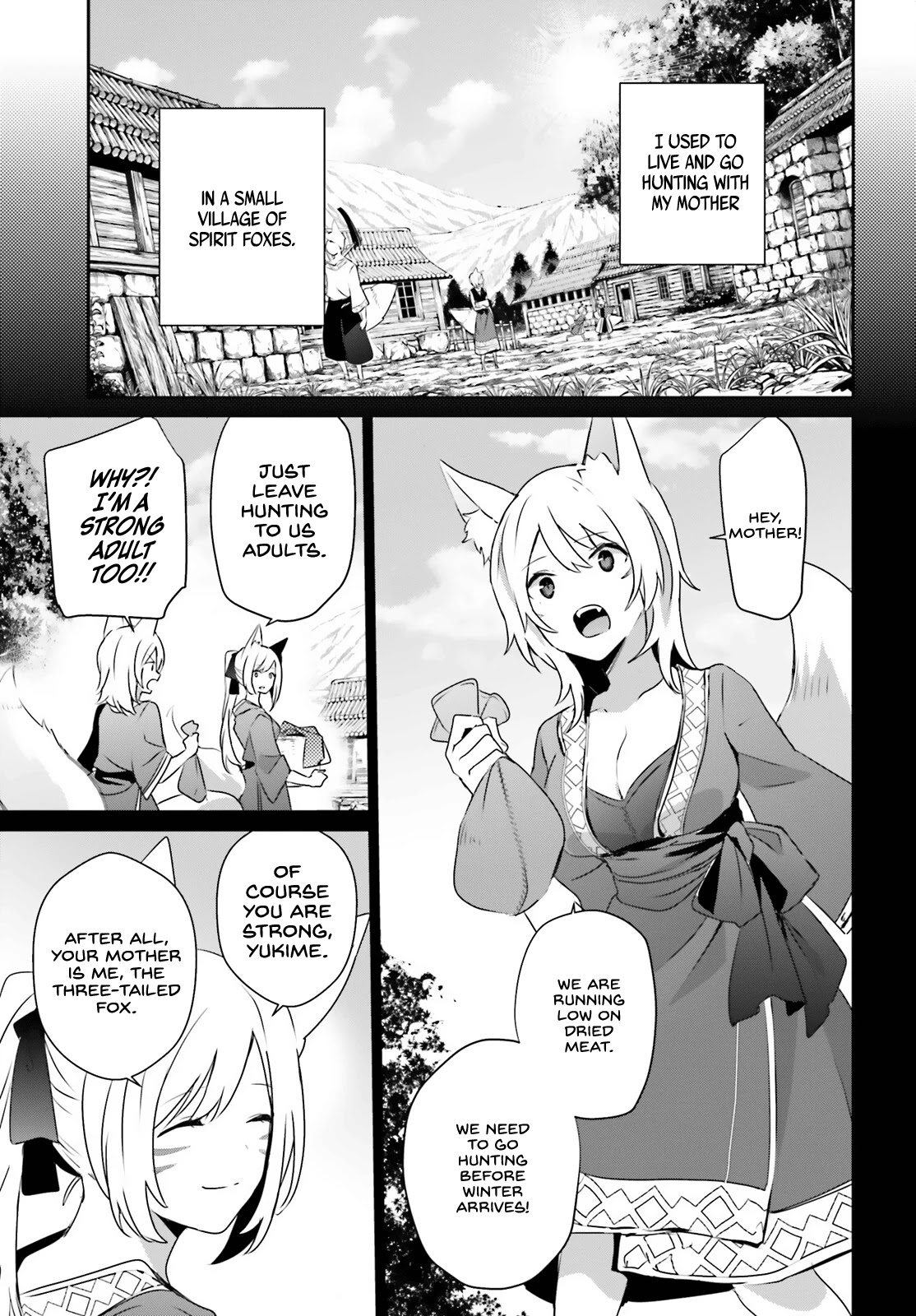 Read The Eminence in Shadow EN Manga Online