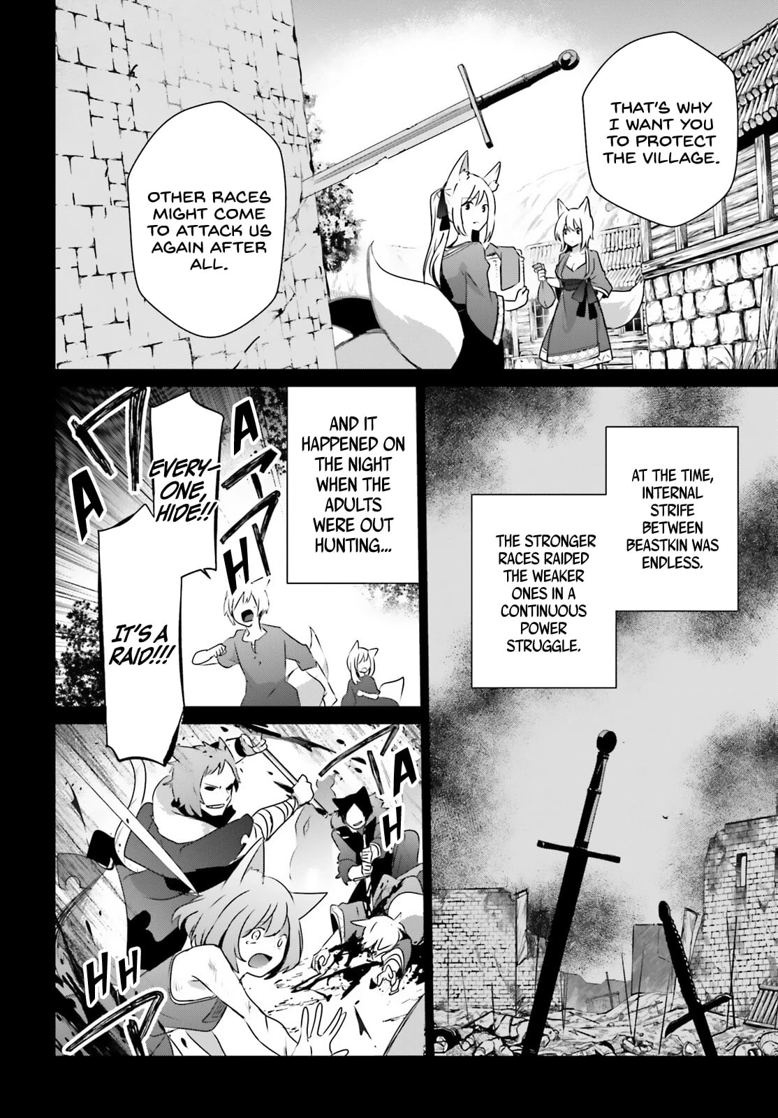 Read The Eminence in Shadow EN Manga Online