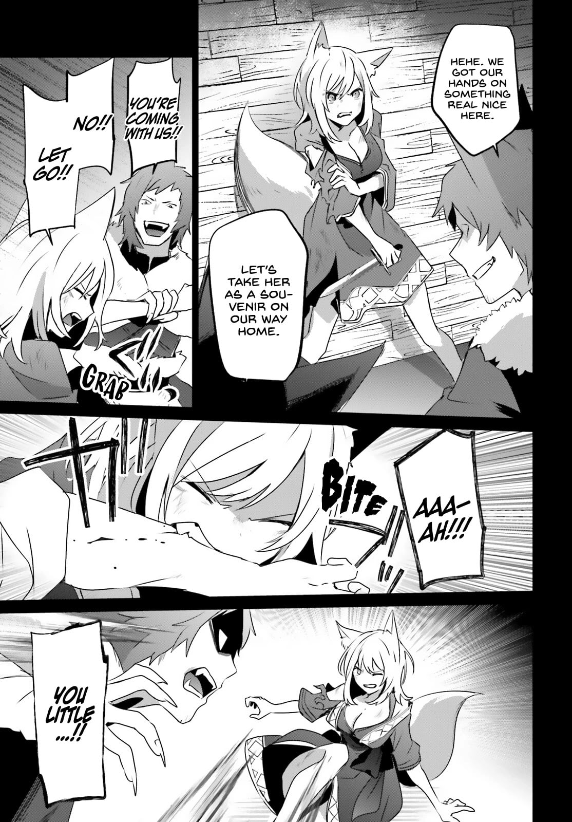 Read The Eminence in Shadow EN Manga Online