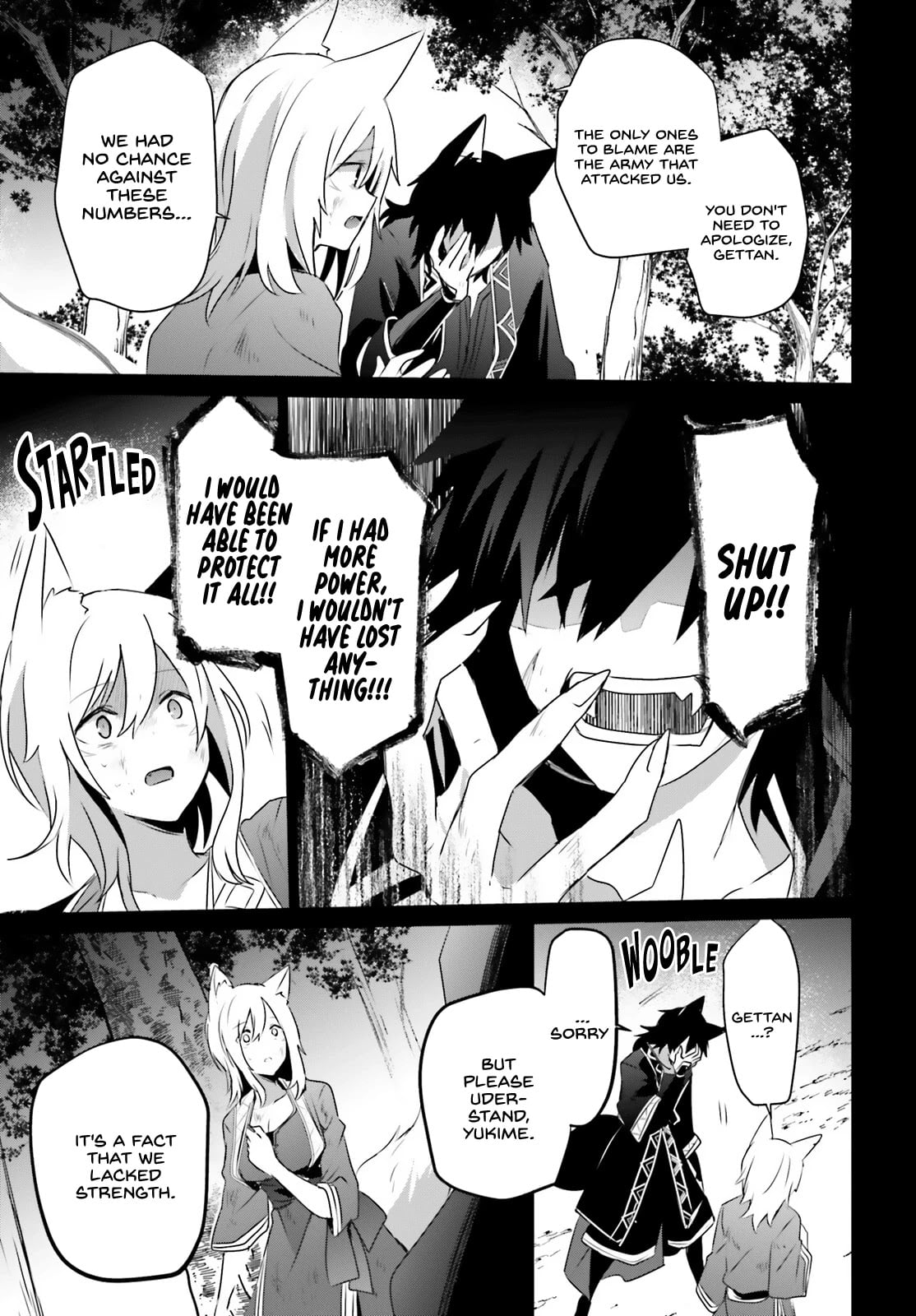 Read The Eminence in Shadow EN Manga Online