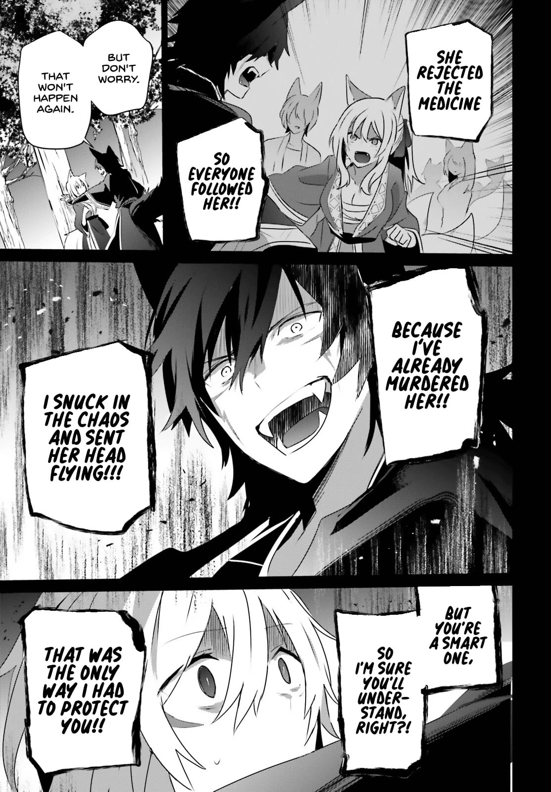 Read The Eminence in Shadow EN Manga Online