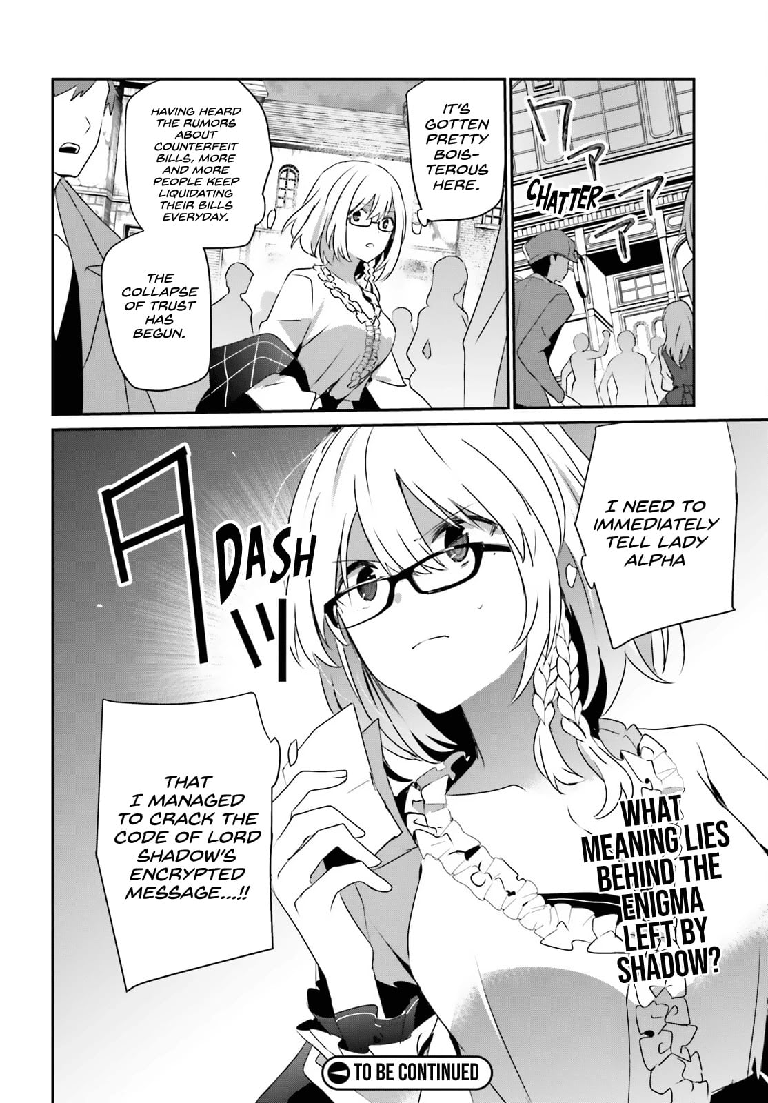 Read The Eminence in Shadow EN Manga Online