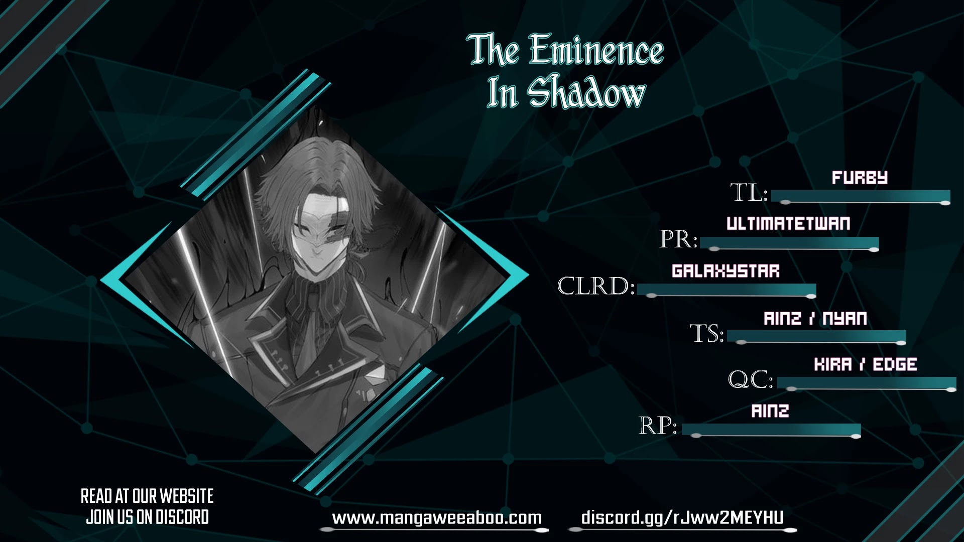 Read The Eminence in Shadow EN Manga Online