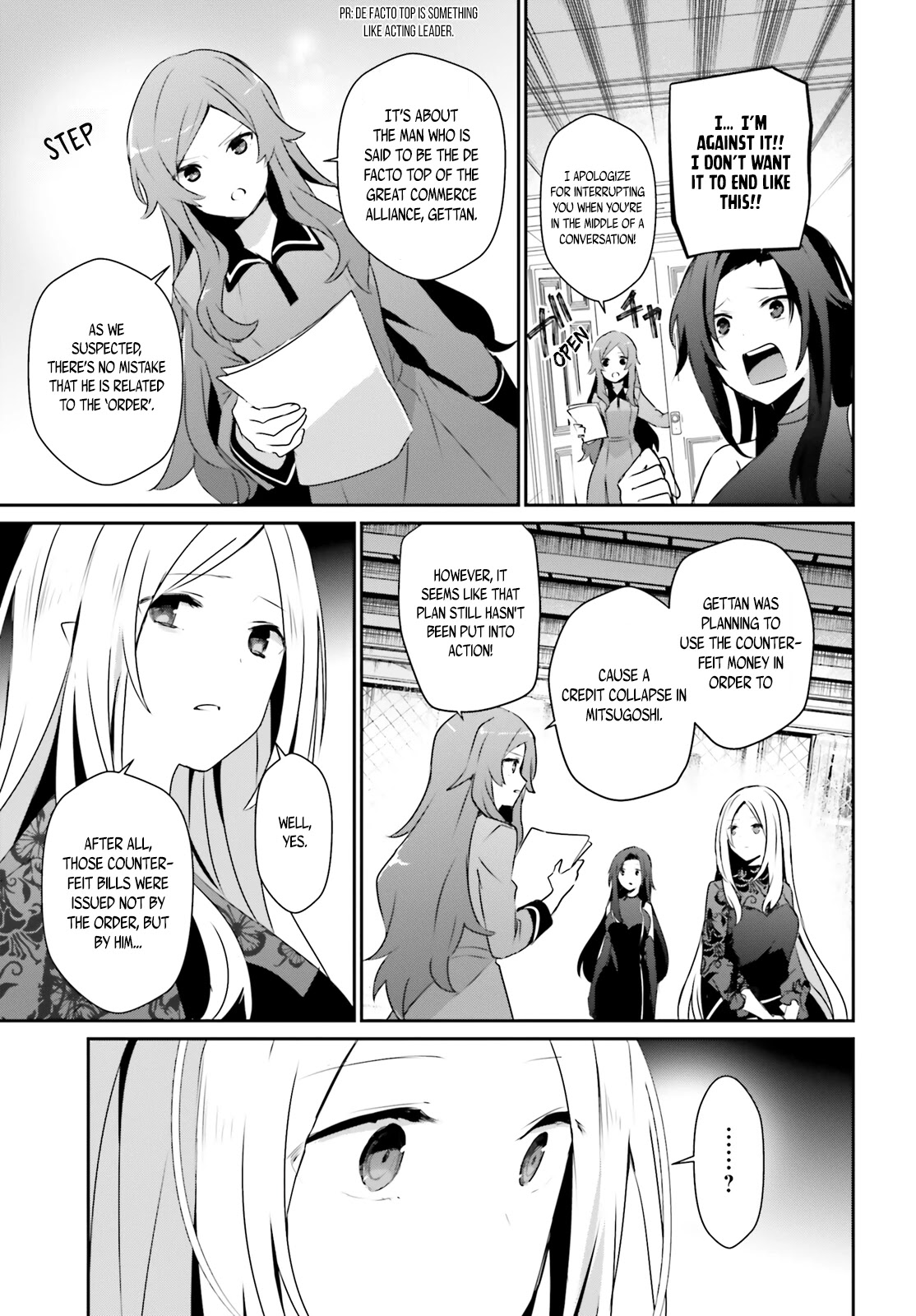 Read The Eminence in Shadow EN Manga Online