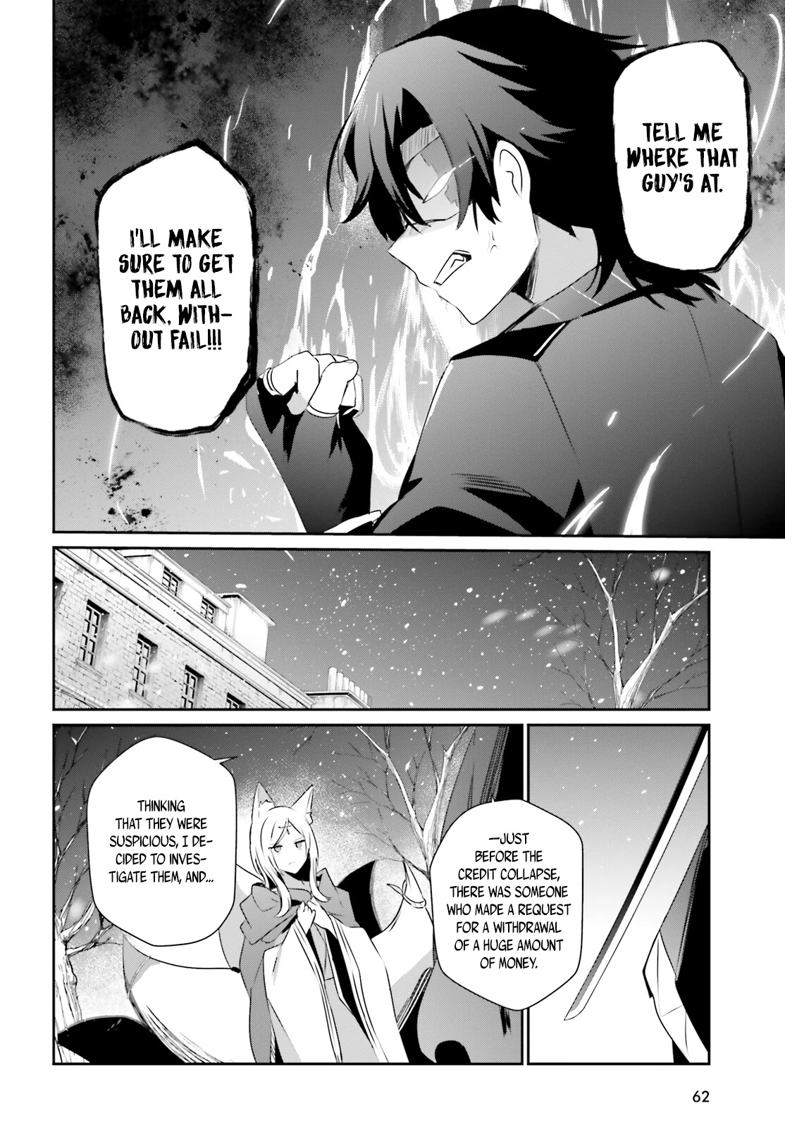 Read The Eminence in Shadow EN Manga Online