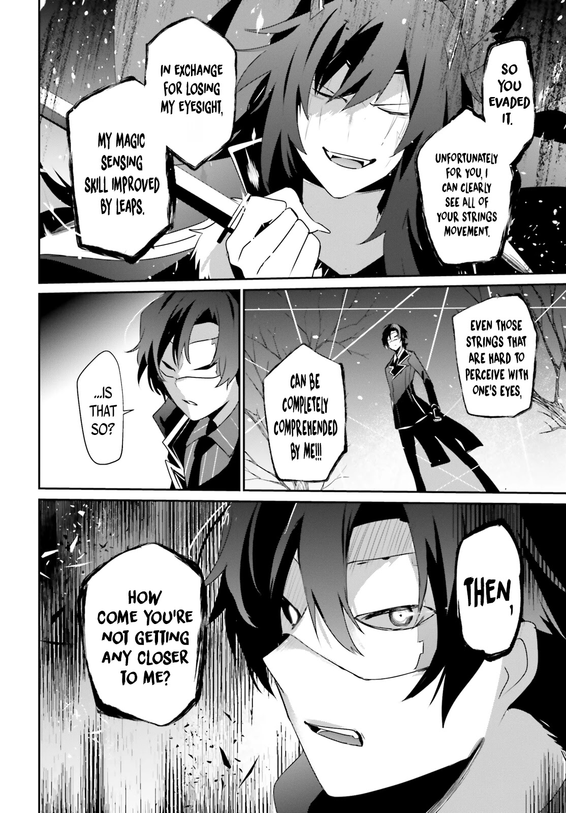 Read The Eminence in Shadow EN Manga Online