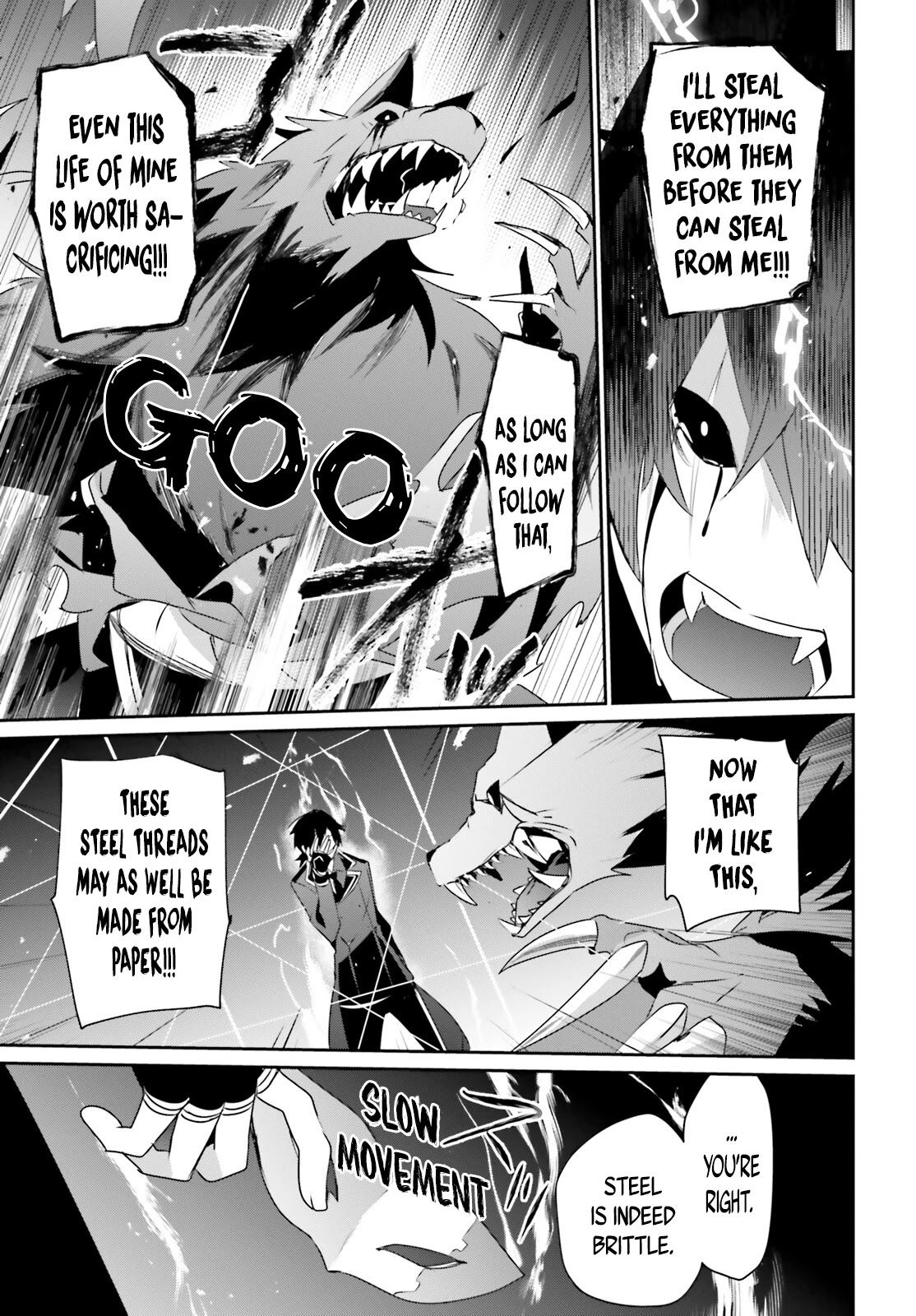 Read The Eminence in Shadow EN Manga Online
