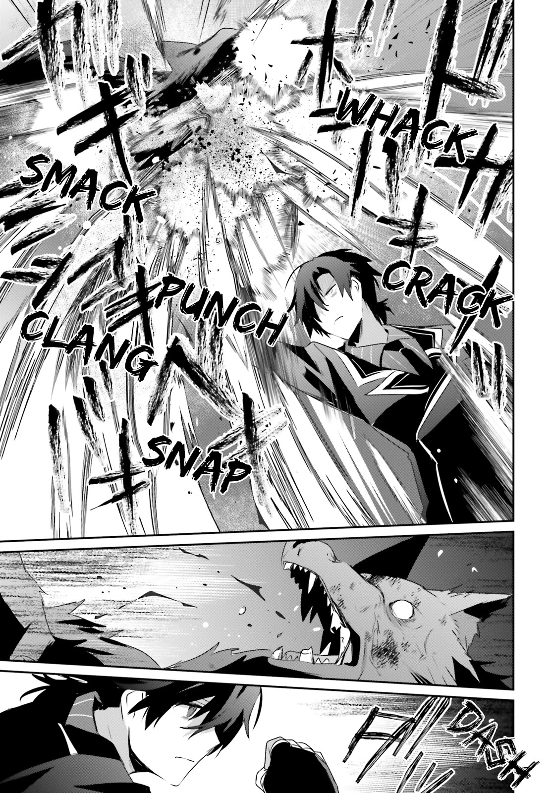 Read The Eminence in Shadow EN Manga Online