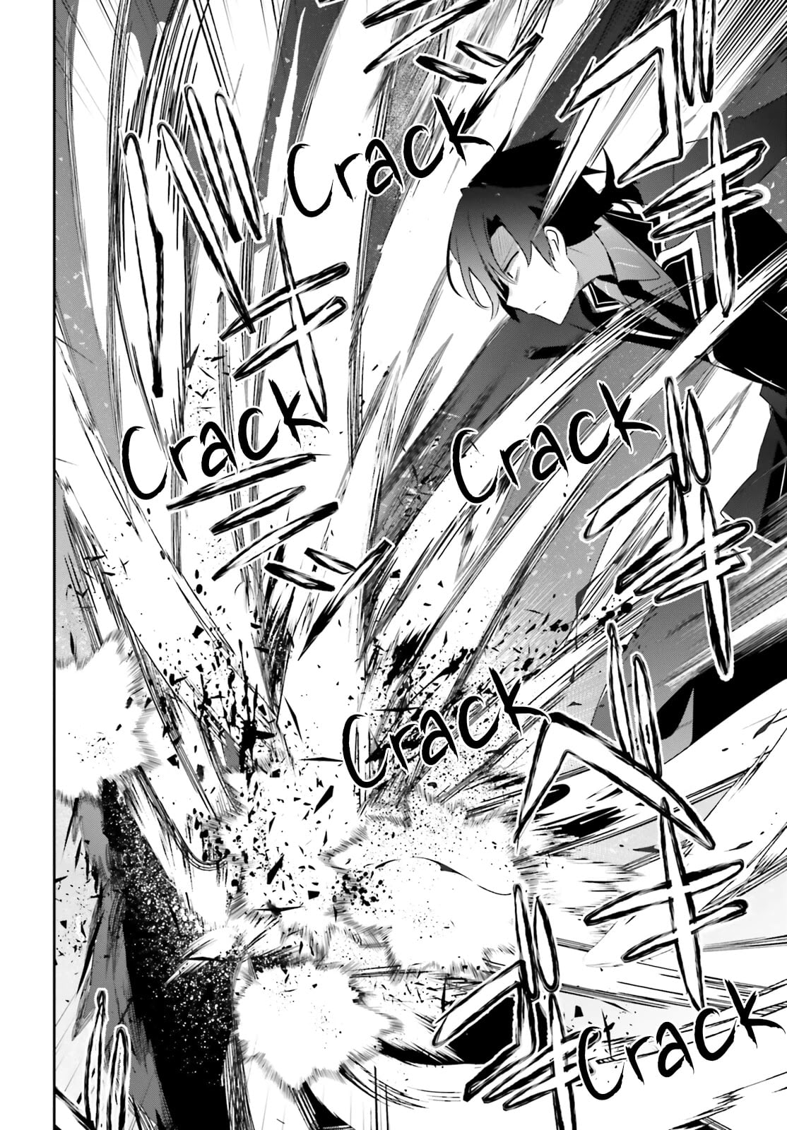 Read The Eminence in Shadow EN Manga Online