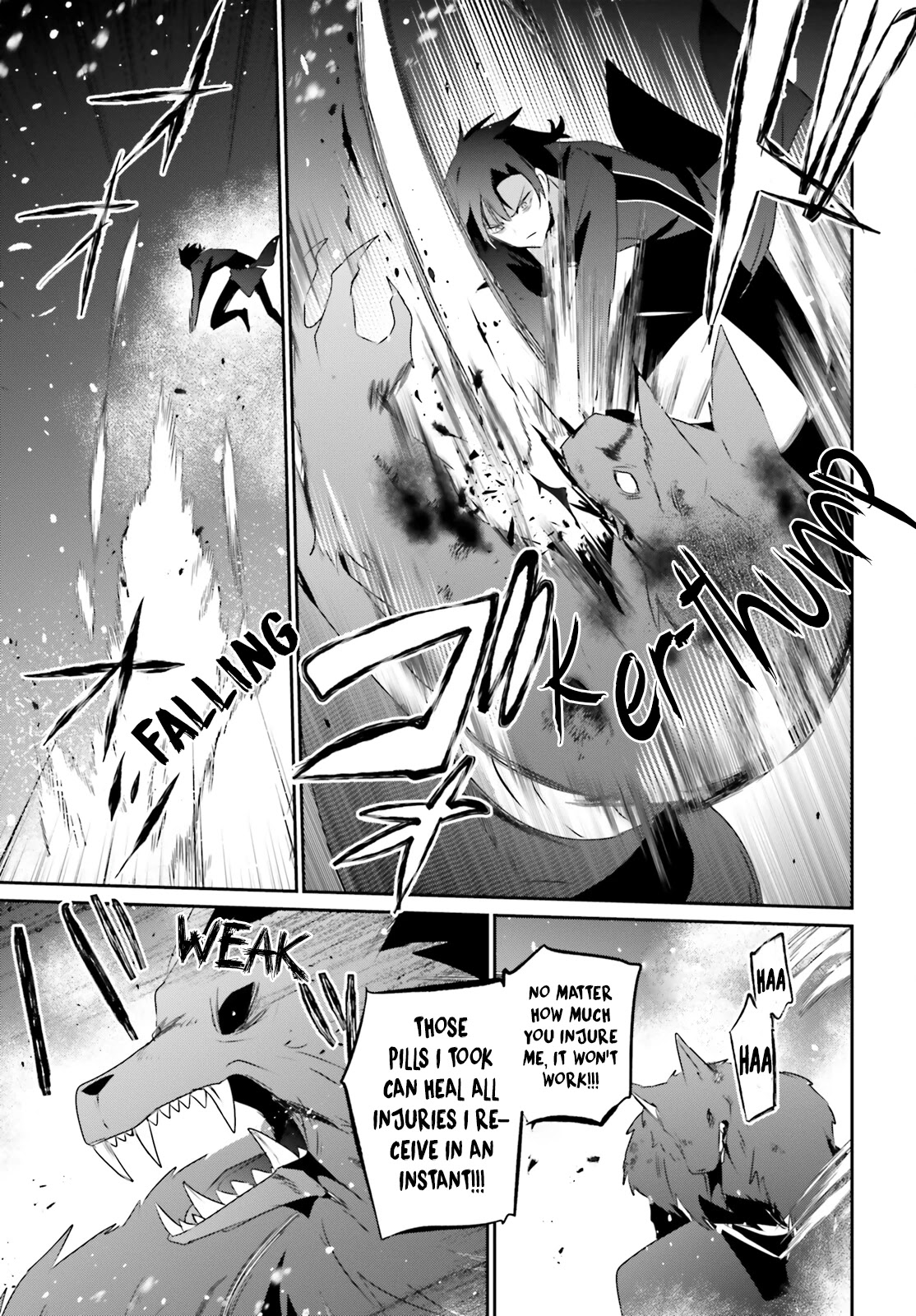 Read The Eminence in Shadow EN Manga Online