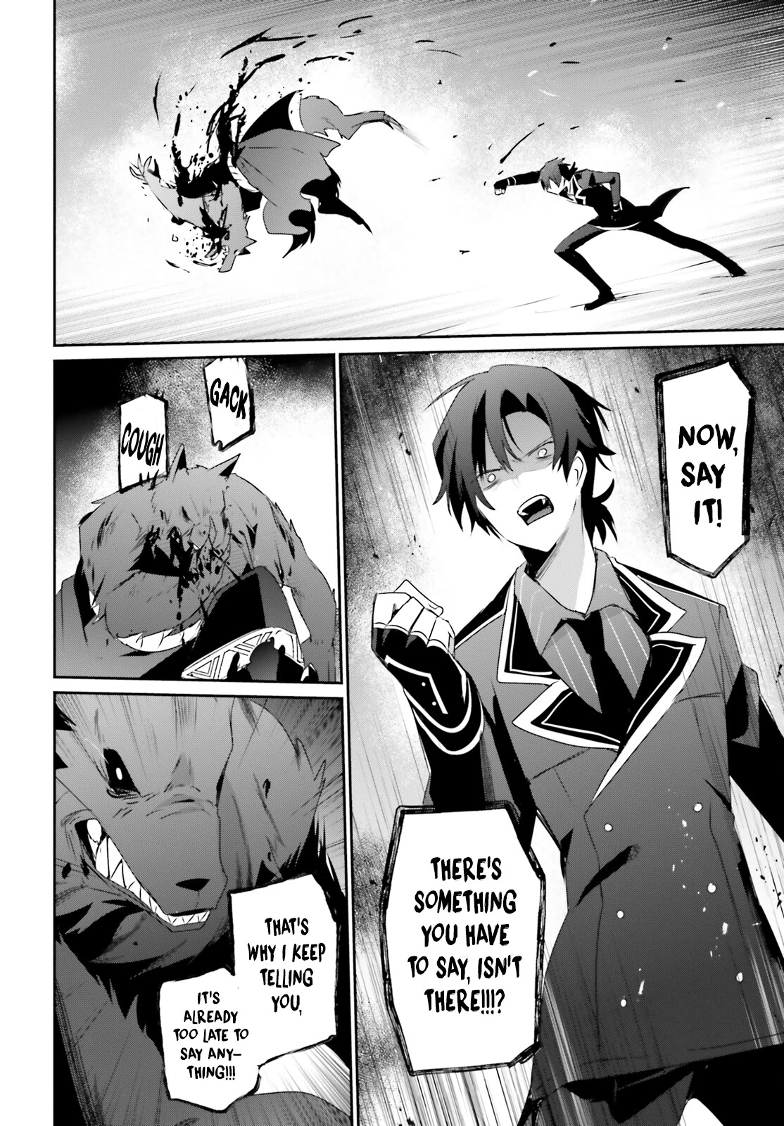 Read The Eminence in Shadow EN Manga Online