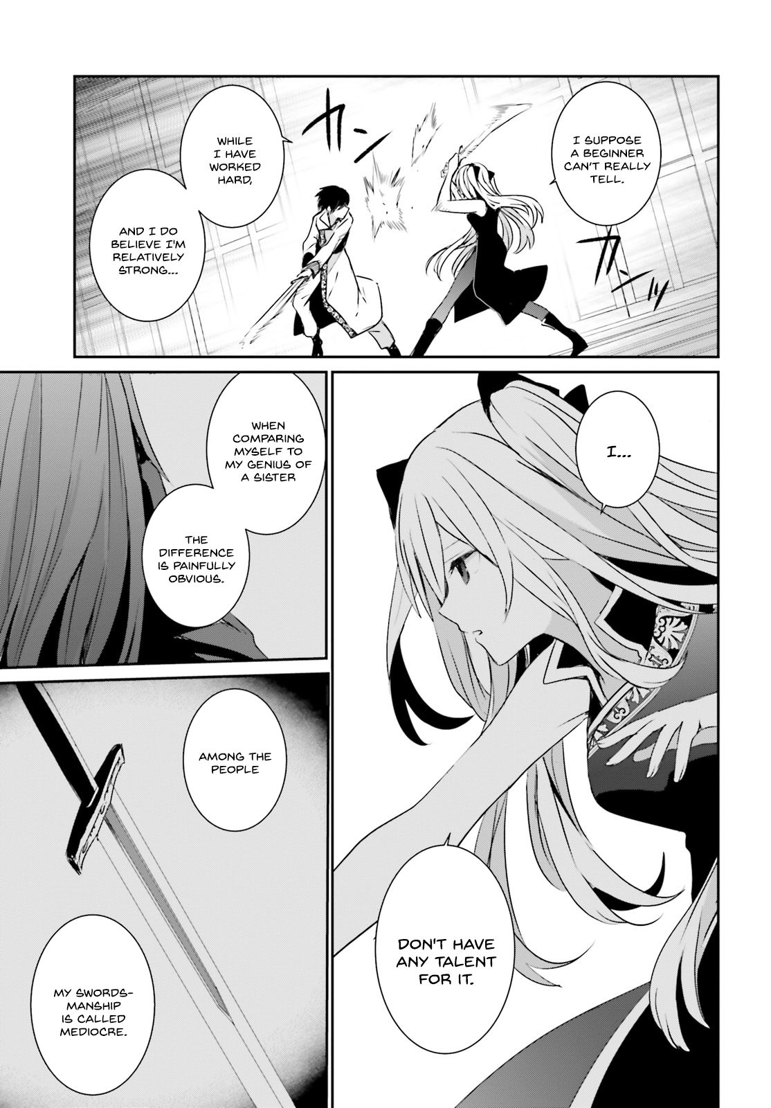 Read The Eminence in Shadow EN Manga Online