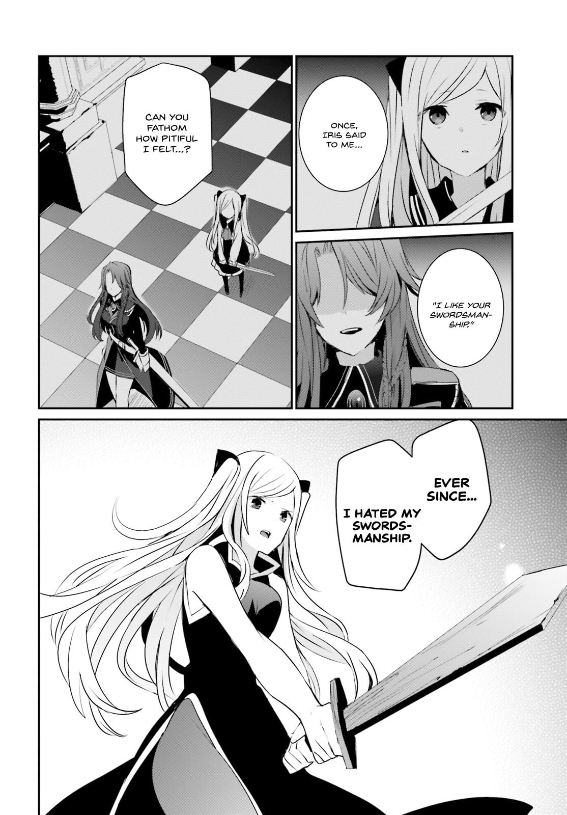 Read The Eminence in Shadow EN Manga Online