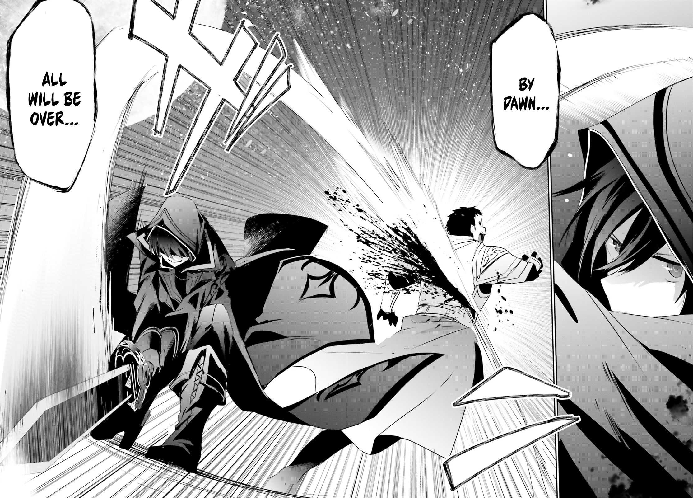 Read The Eminence in Shadow EN Manga Online
