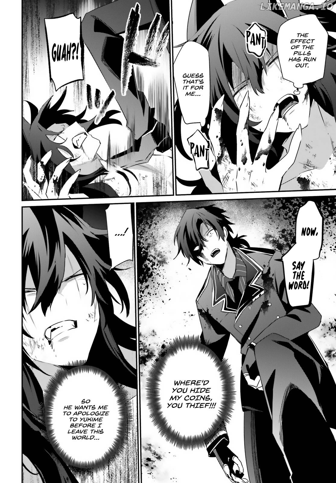 Read The Eminence in Shadow EN Manga Online
