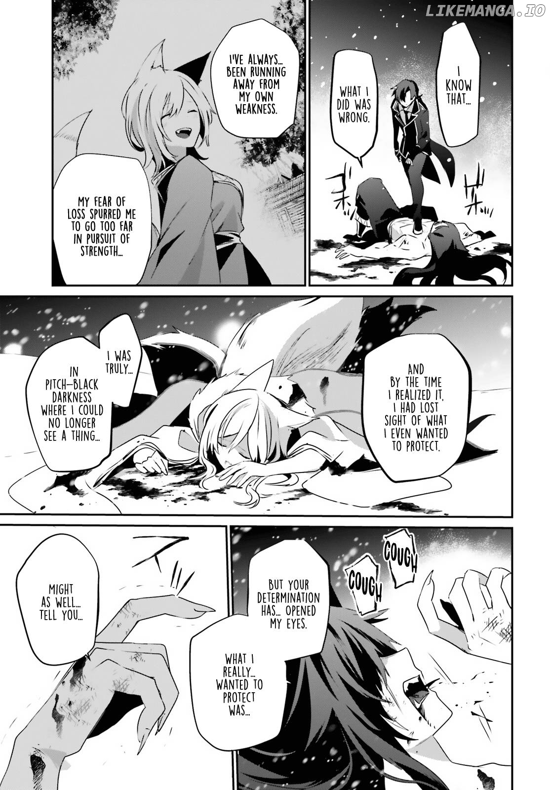 Read The Eminence in Shadow EN Manga Online
