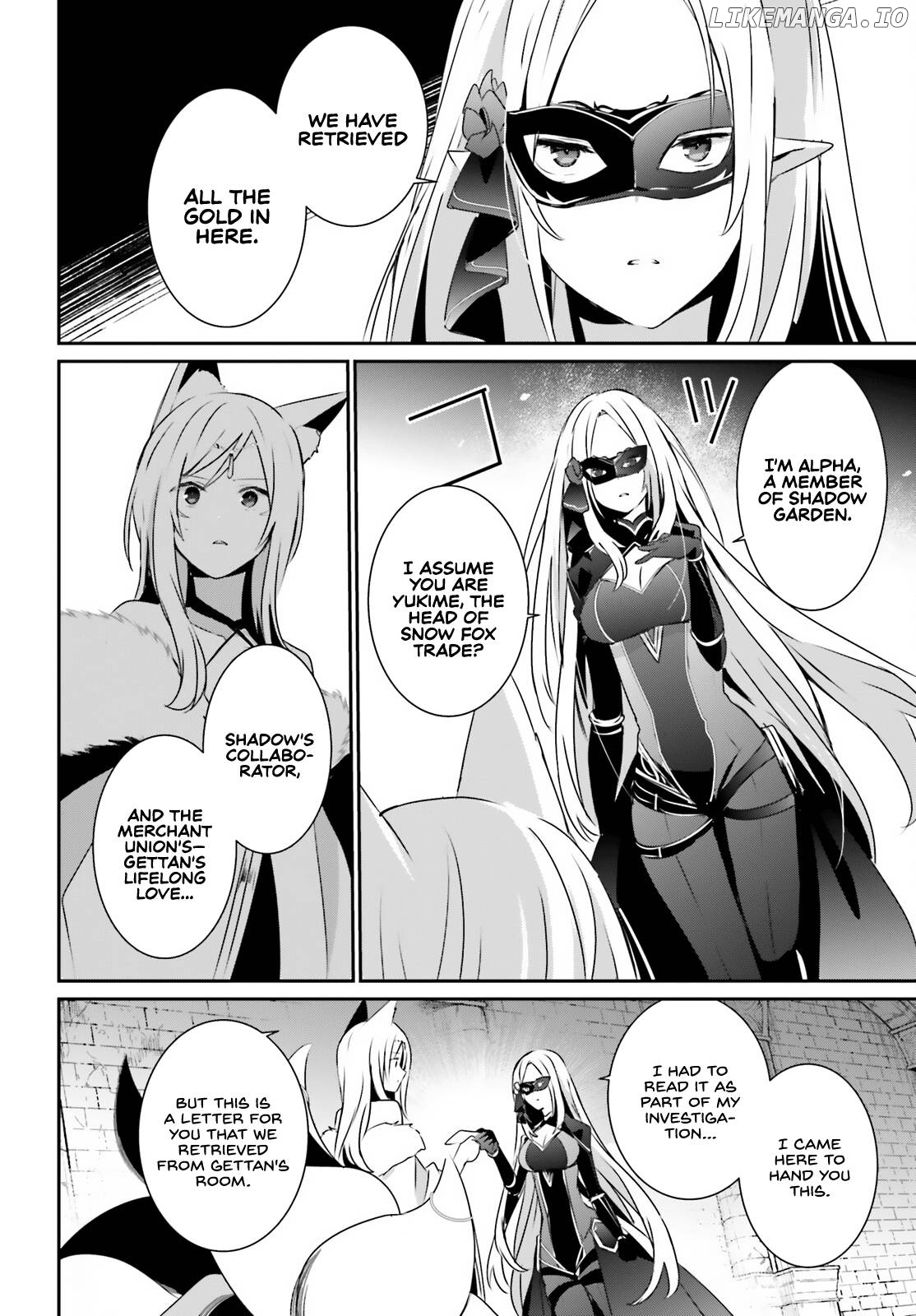 Read The Eminence in Shadow EN Manga Online