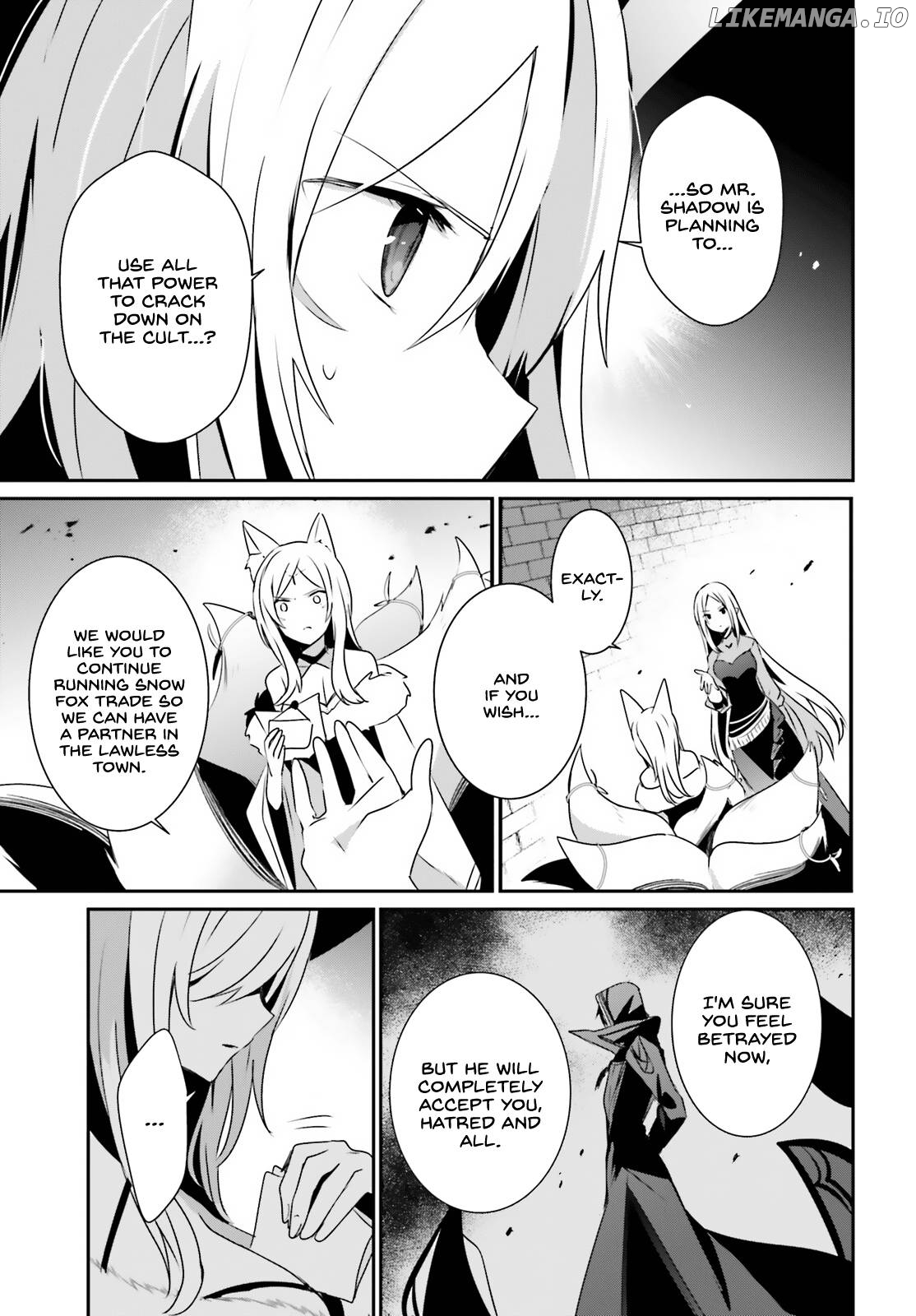 Read The Eminence in Shadow EN Manga Online