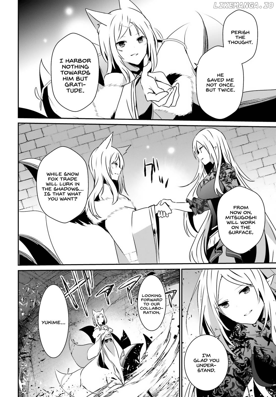 Read The Eminence in Shadow EN Manga Online
